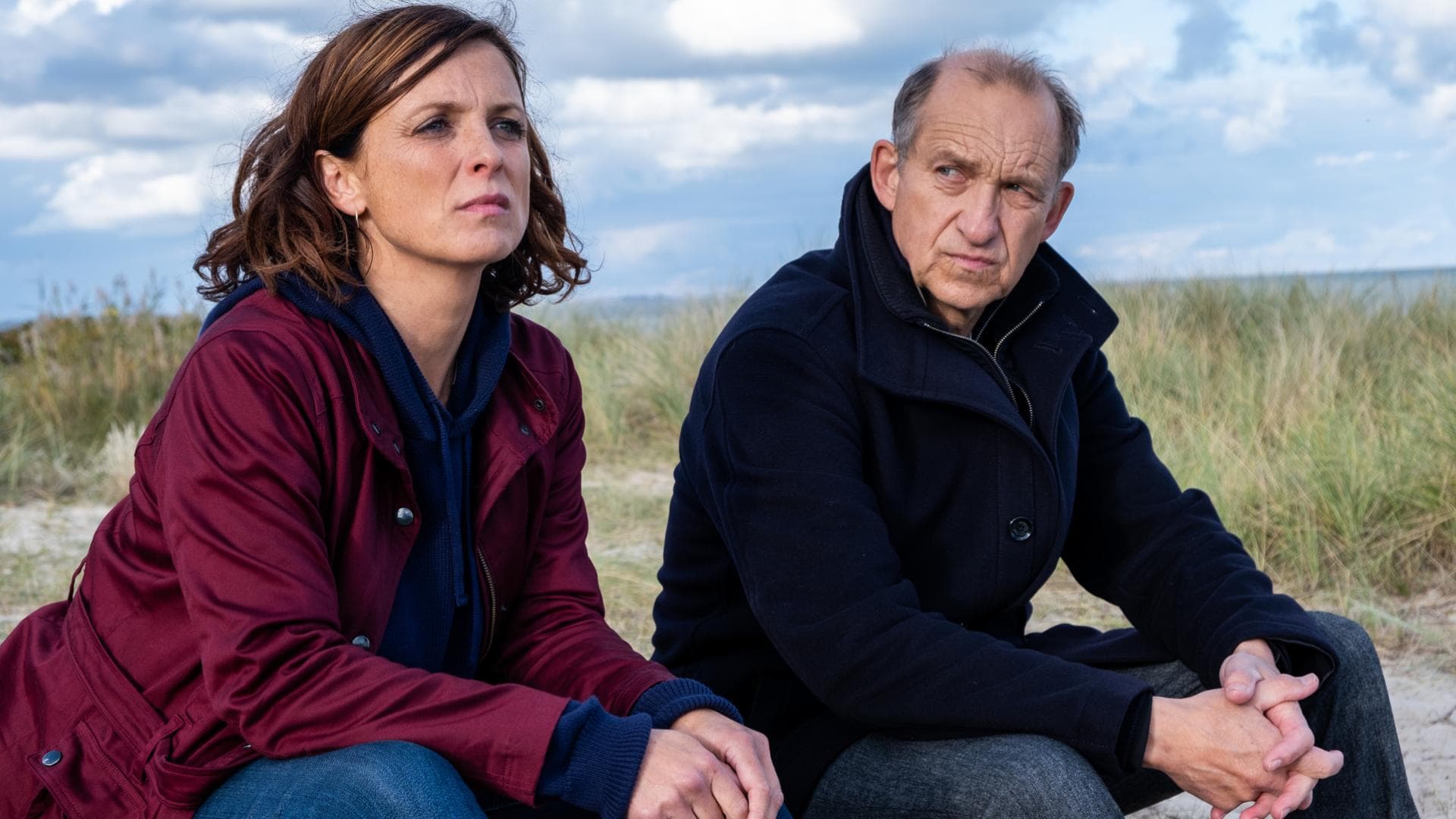 Julia Brendler in "Nord Nord Mord"