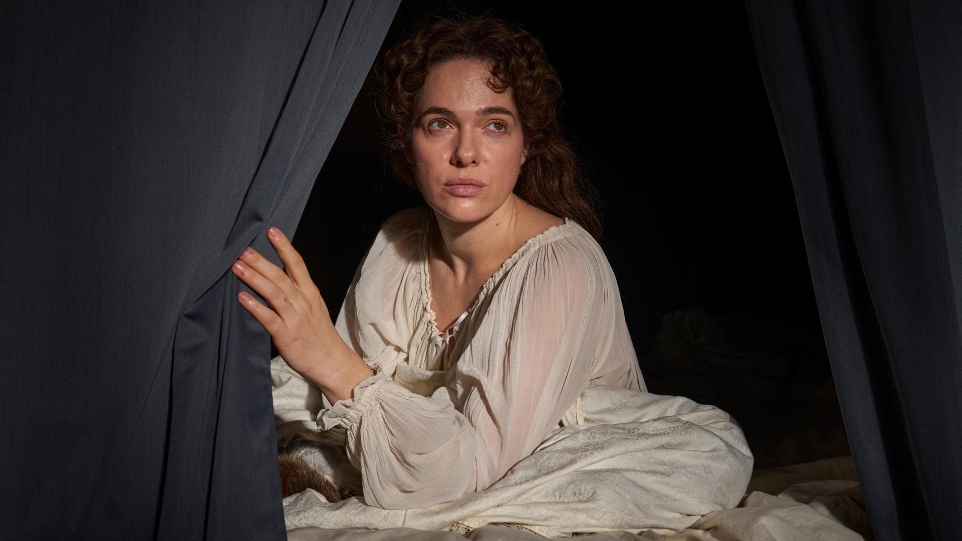 Verena Altenberg in "Bach - Ein Weihnachtswunder"