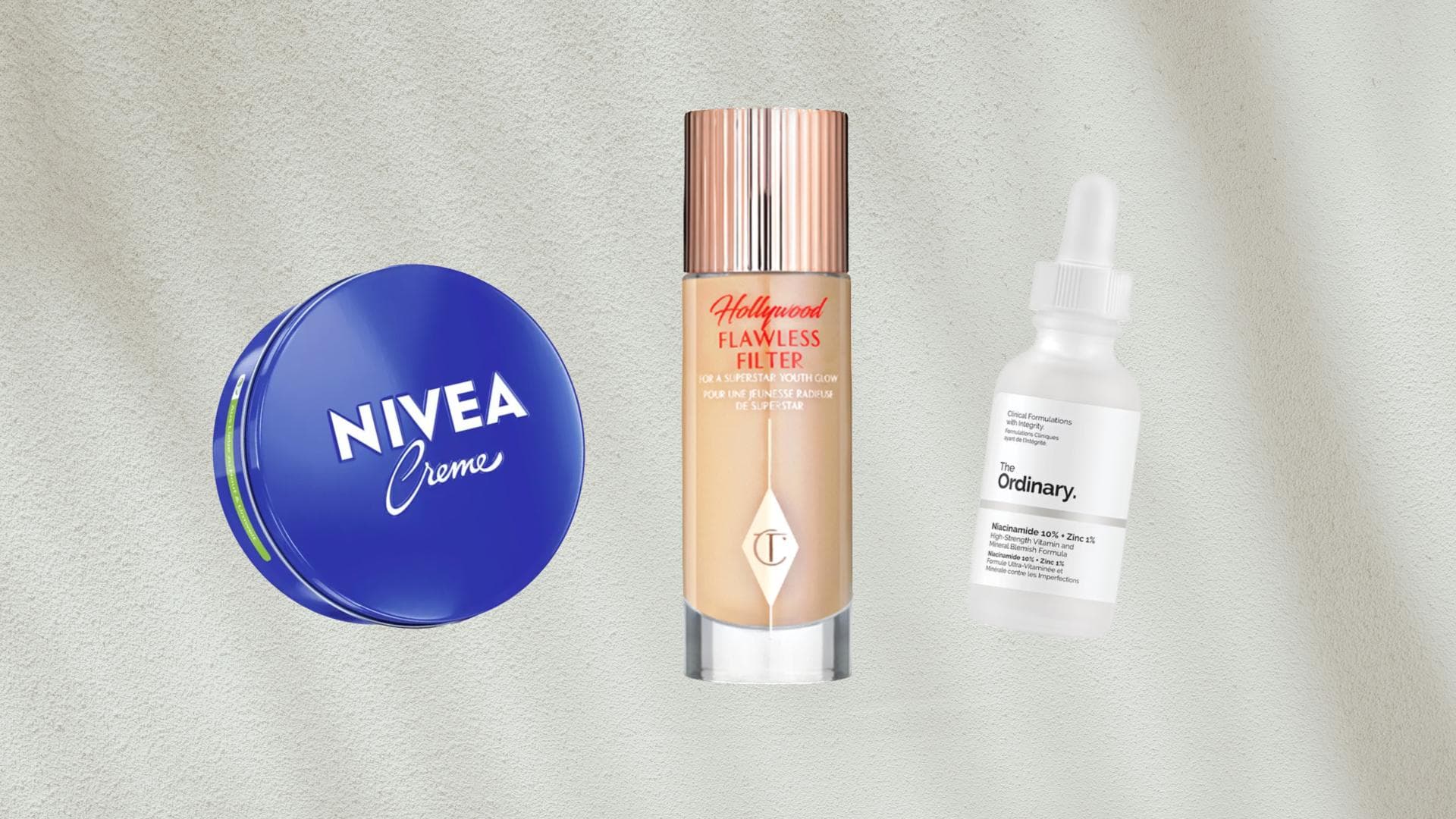 Top 3 Beauty-Produkte der Welt