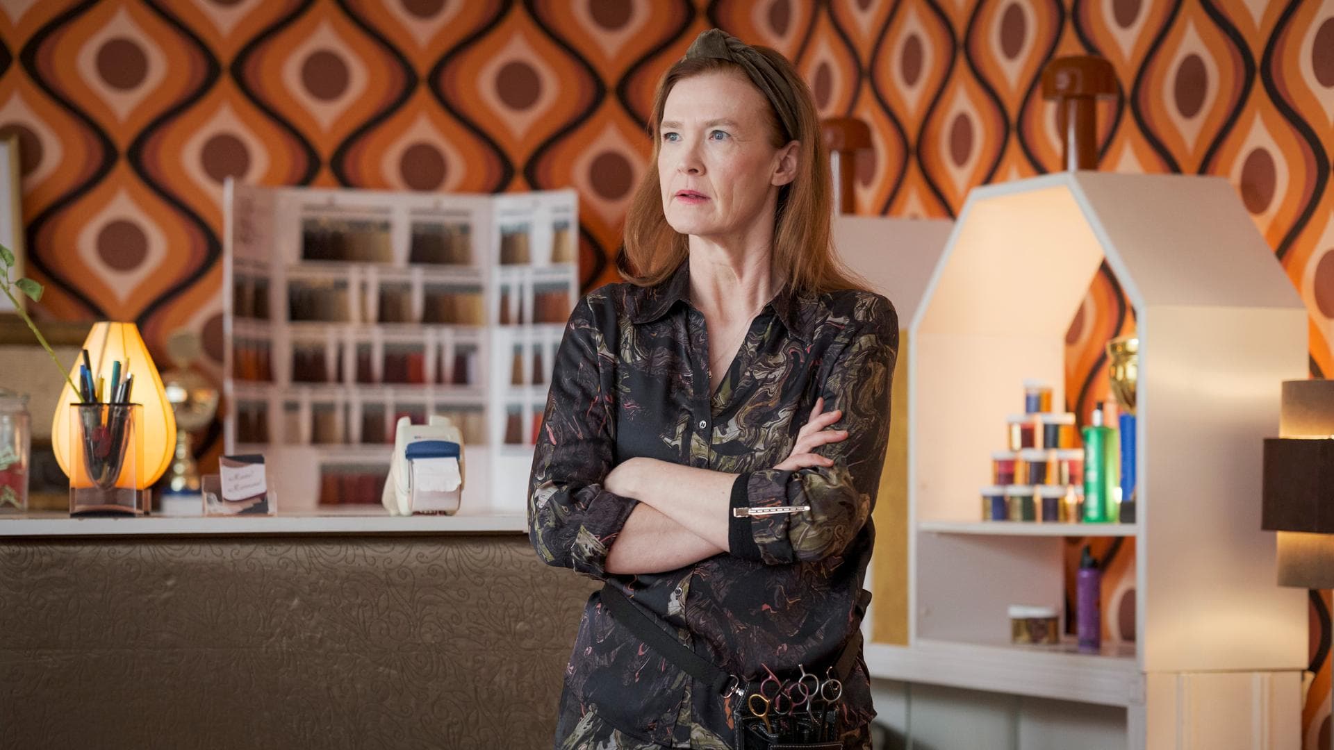 Julika Jenkins in "Nord bei Nordwest – Haare? Hartmann!"