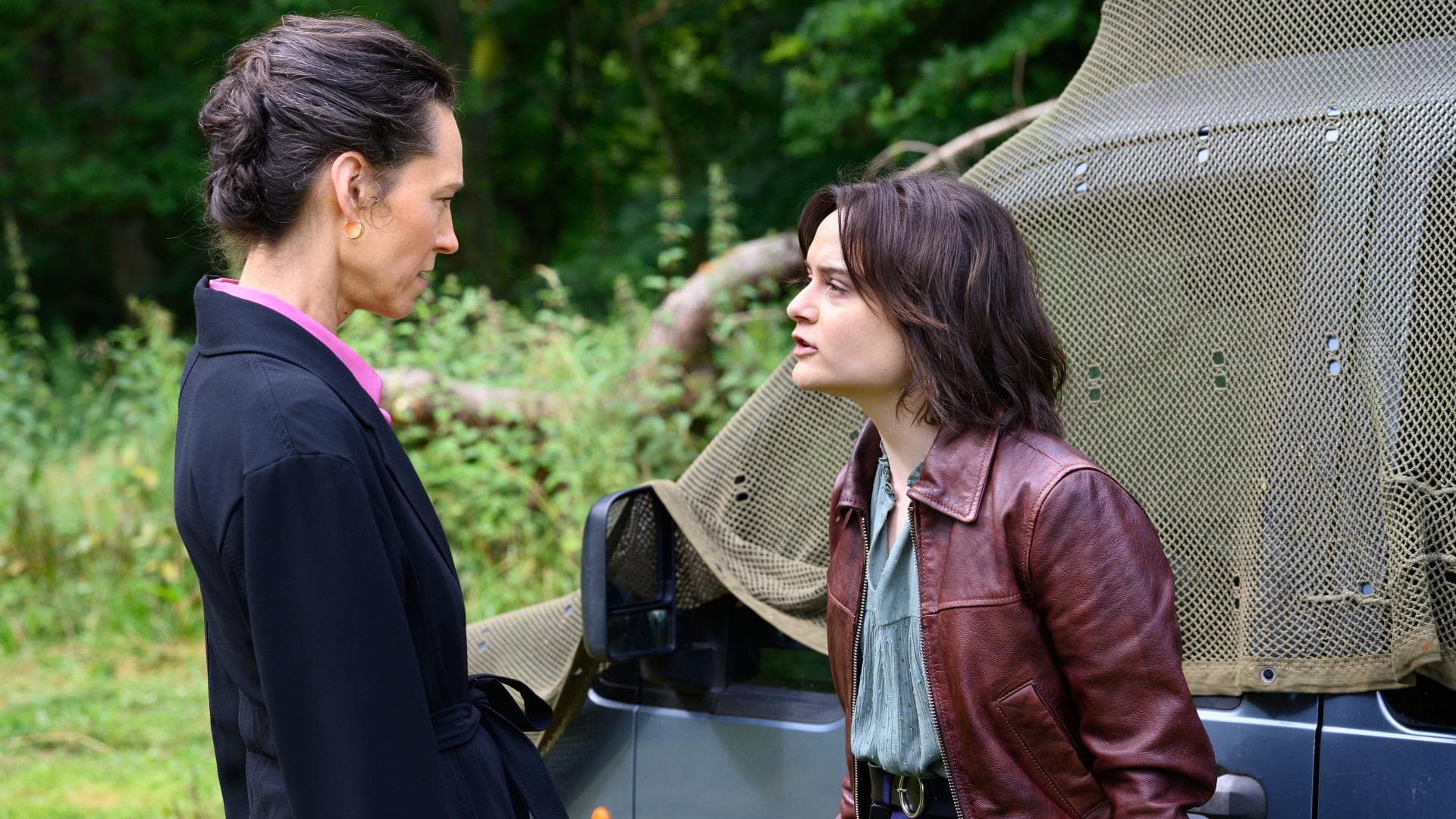 Lena Urzendowsky im Tatort 