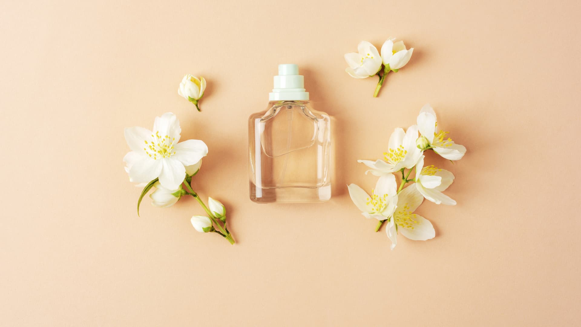 Parfum zum Valentinstag