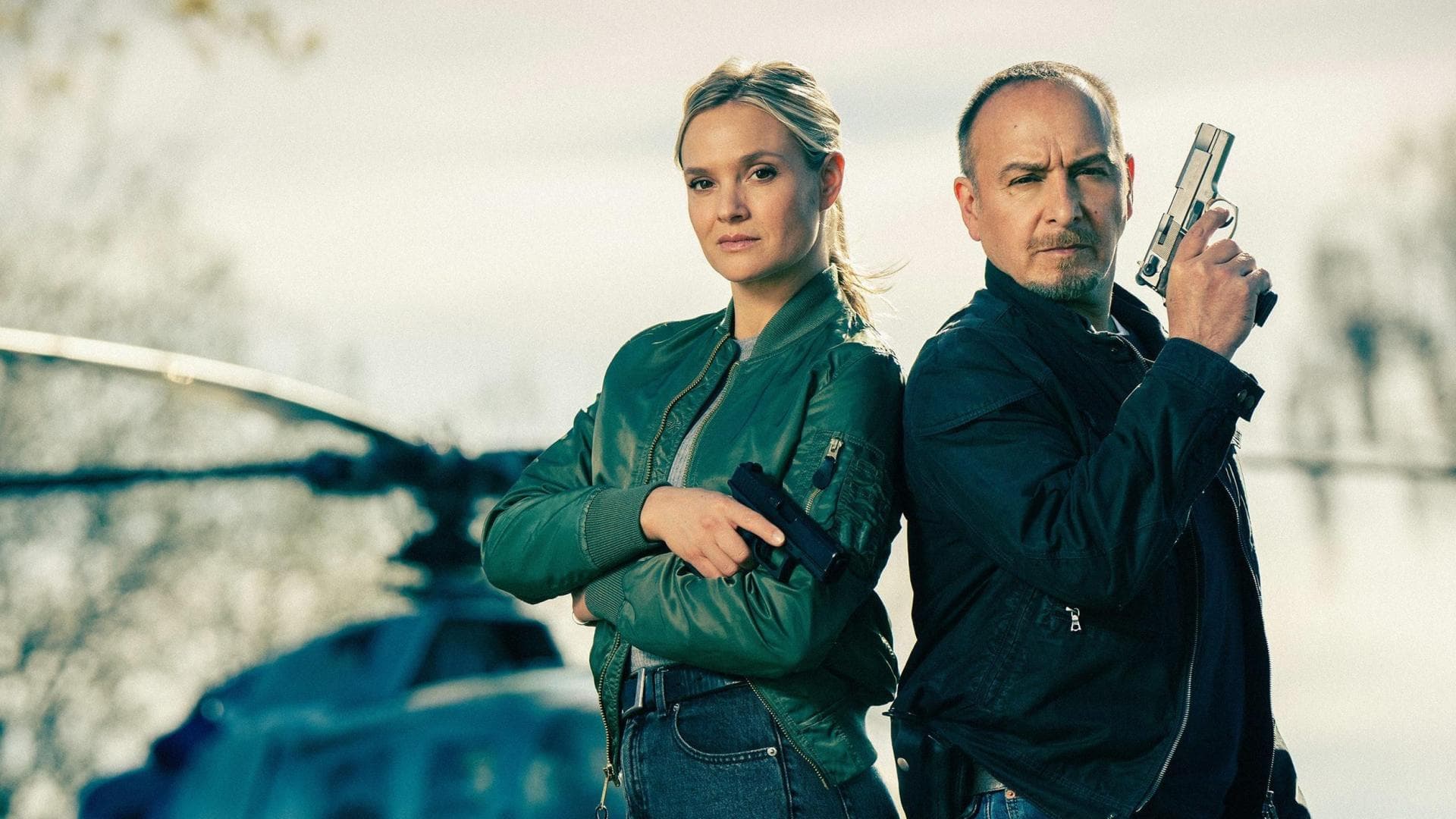Pia Stutzenstein in "Alarm für Cobra 11 – Die Autobahnpolizei"