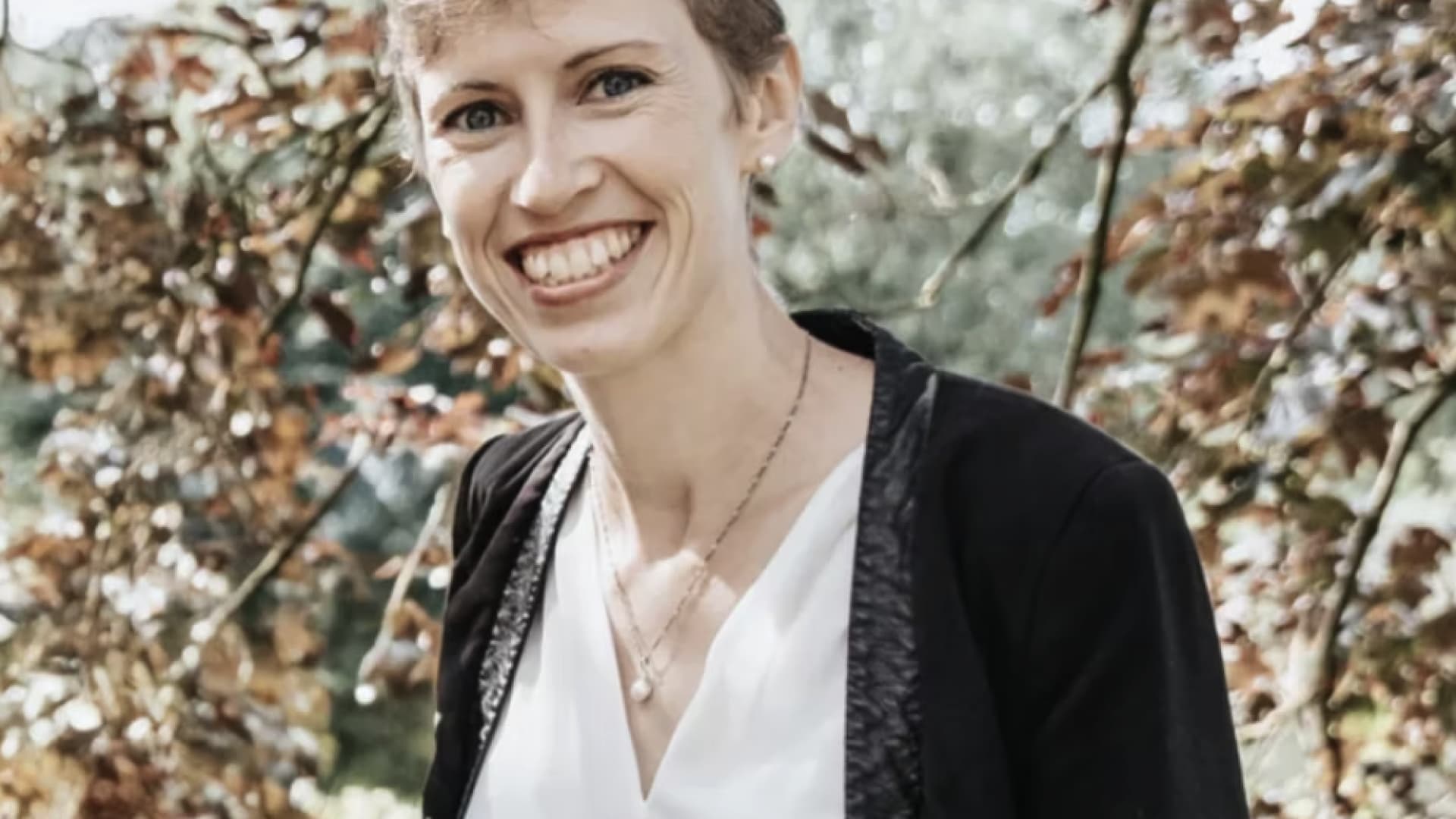 Helfe Sie Susanne mit DKMS