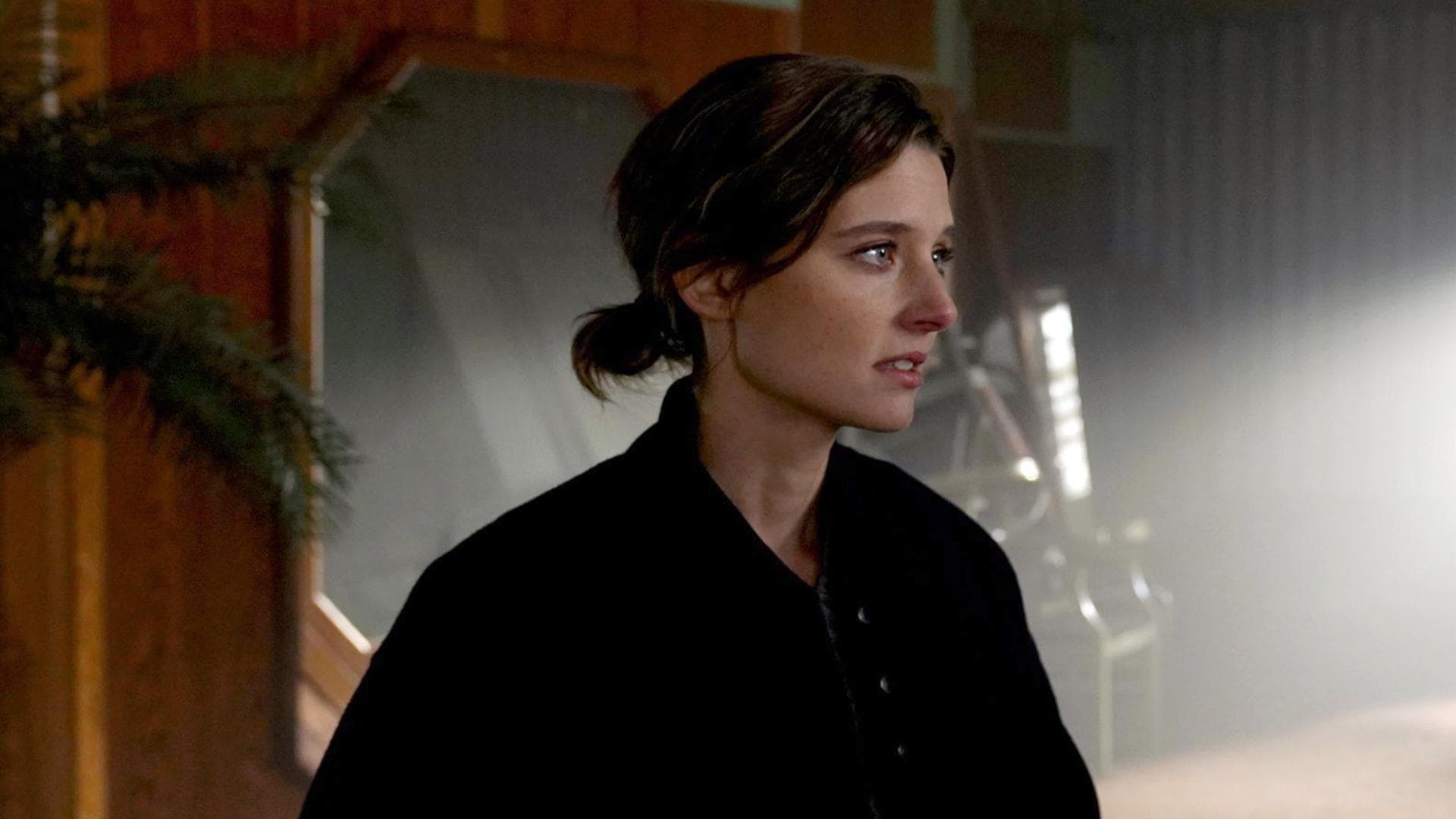 Svenja Jung im ARD-Thriller "Helix"