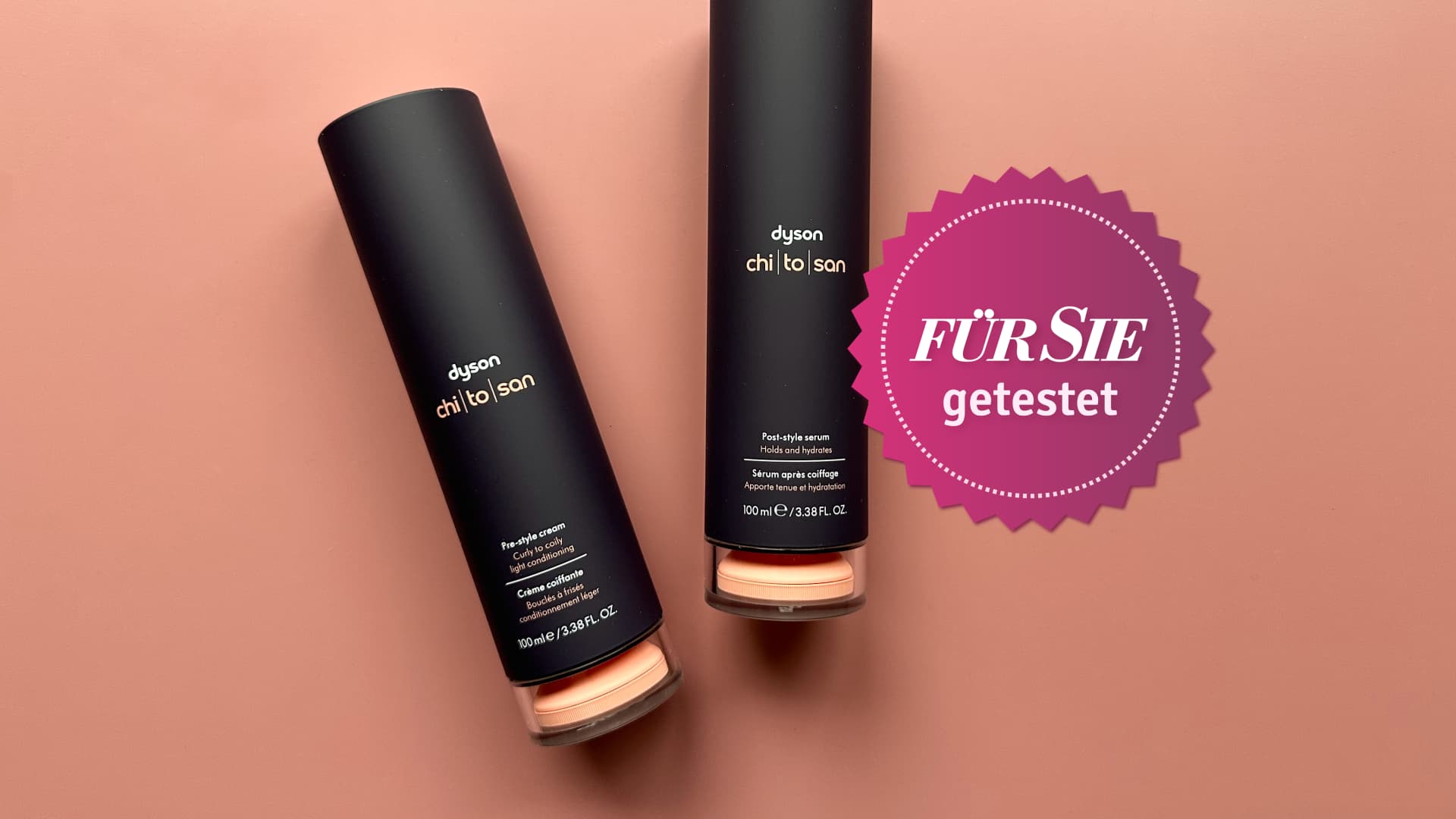 Dyson Chitosan Erfahrungen - mein Testbericht