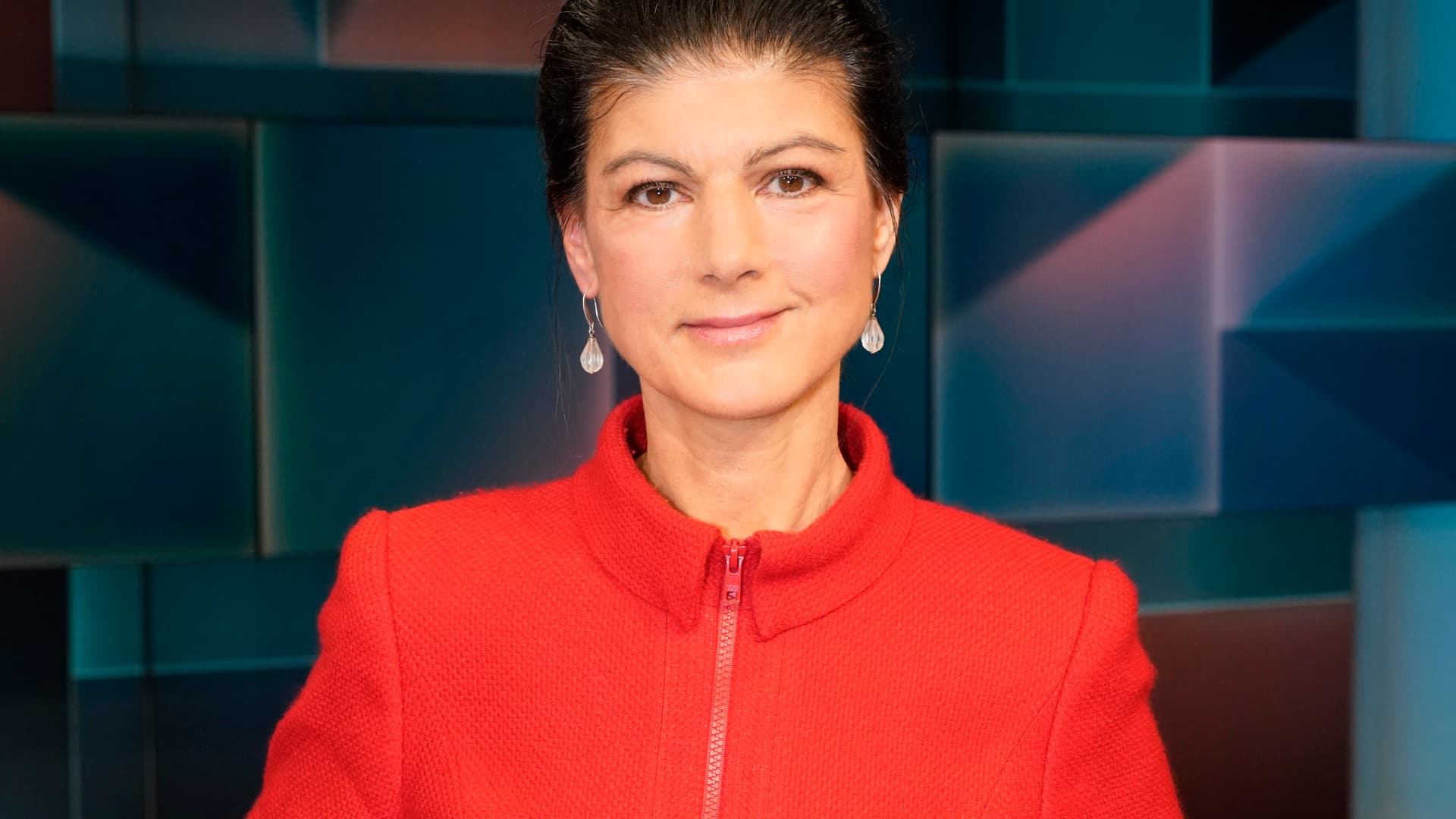 Politikerin Sahra Wagenknecht