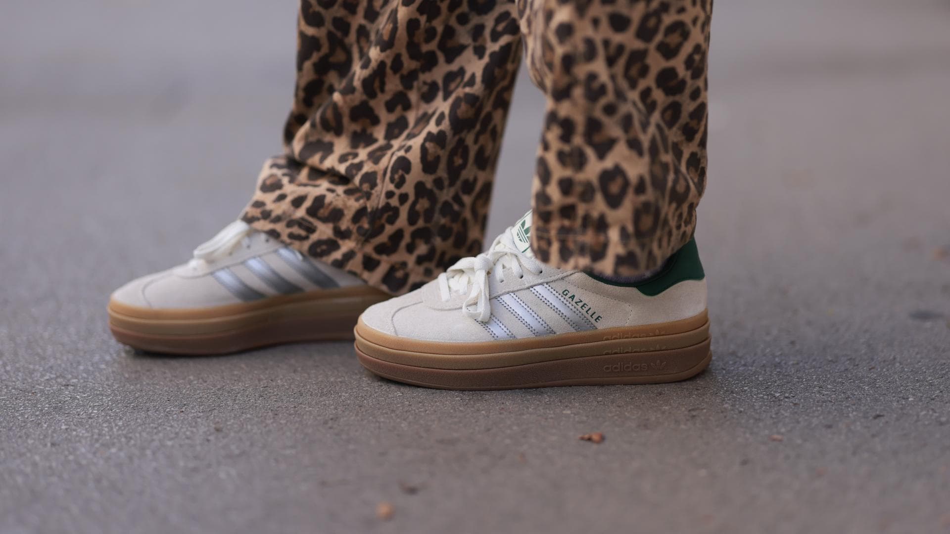 Adidas Gazelle Streetstyle 