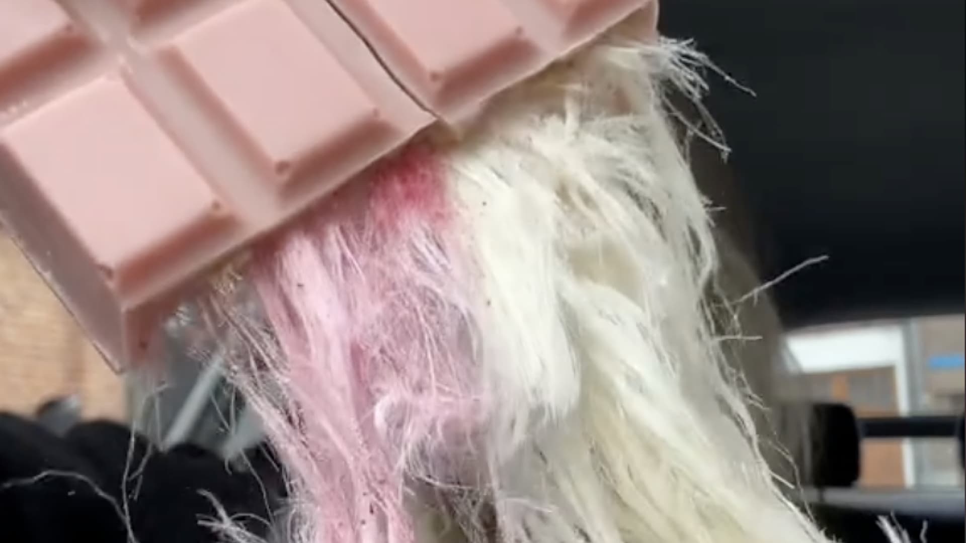 Angel Hair Schokolade aus TikTok 
