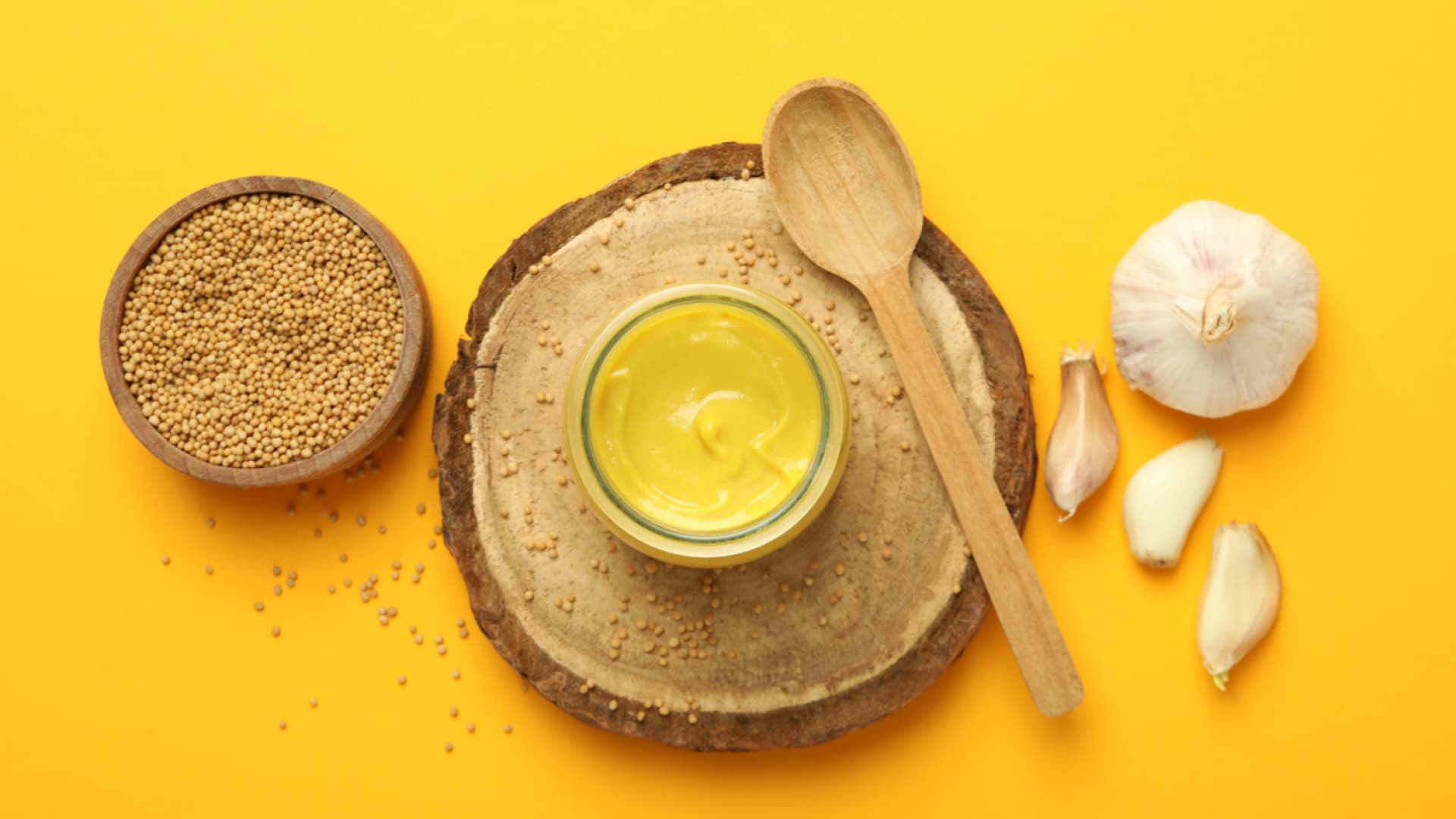 Honig-Senf-Marinade 
