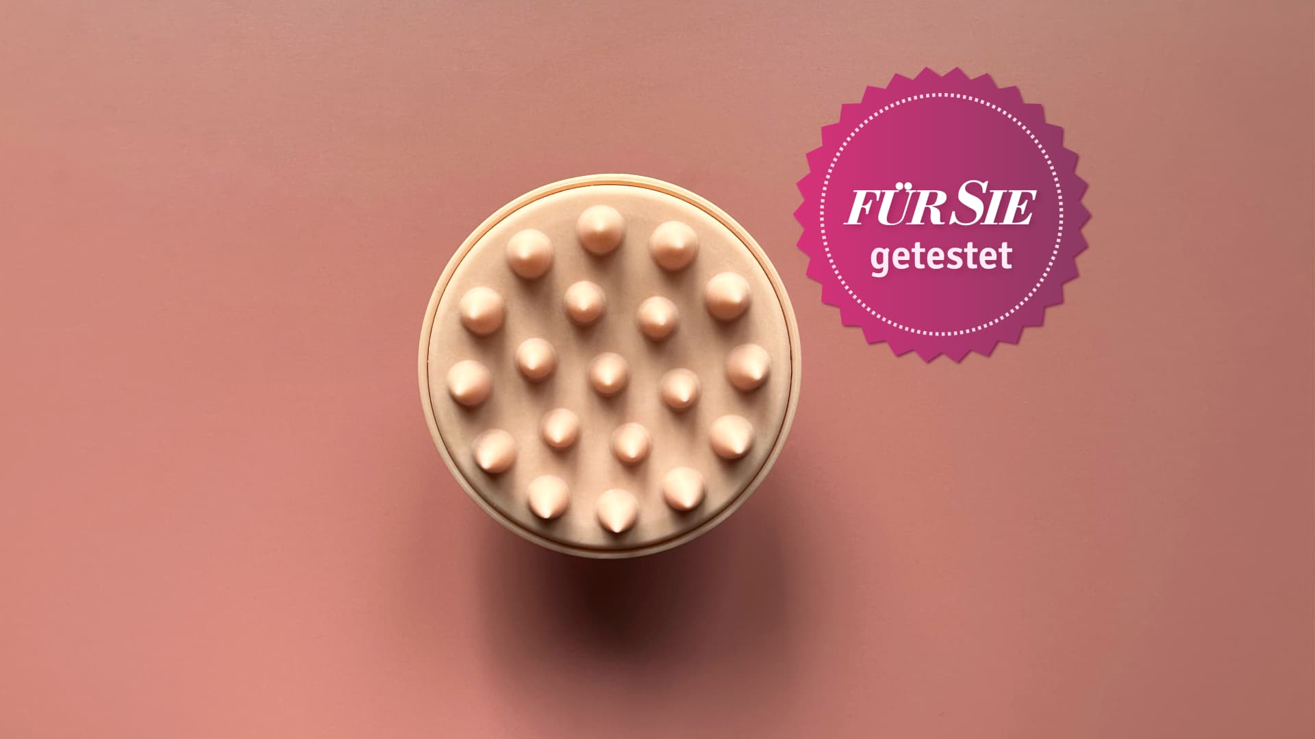 Scalp Brush