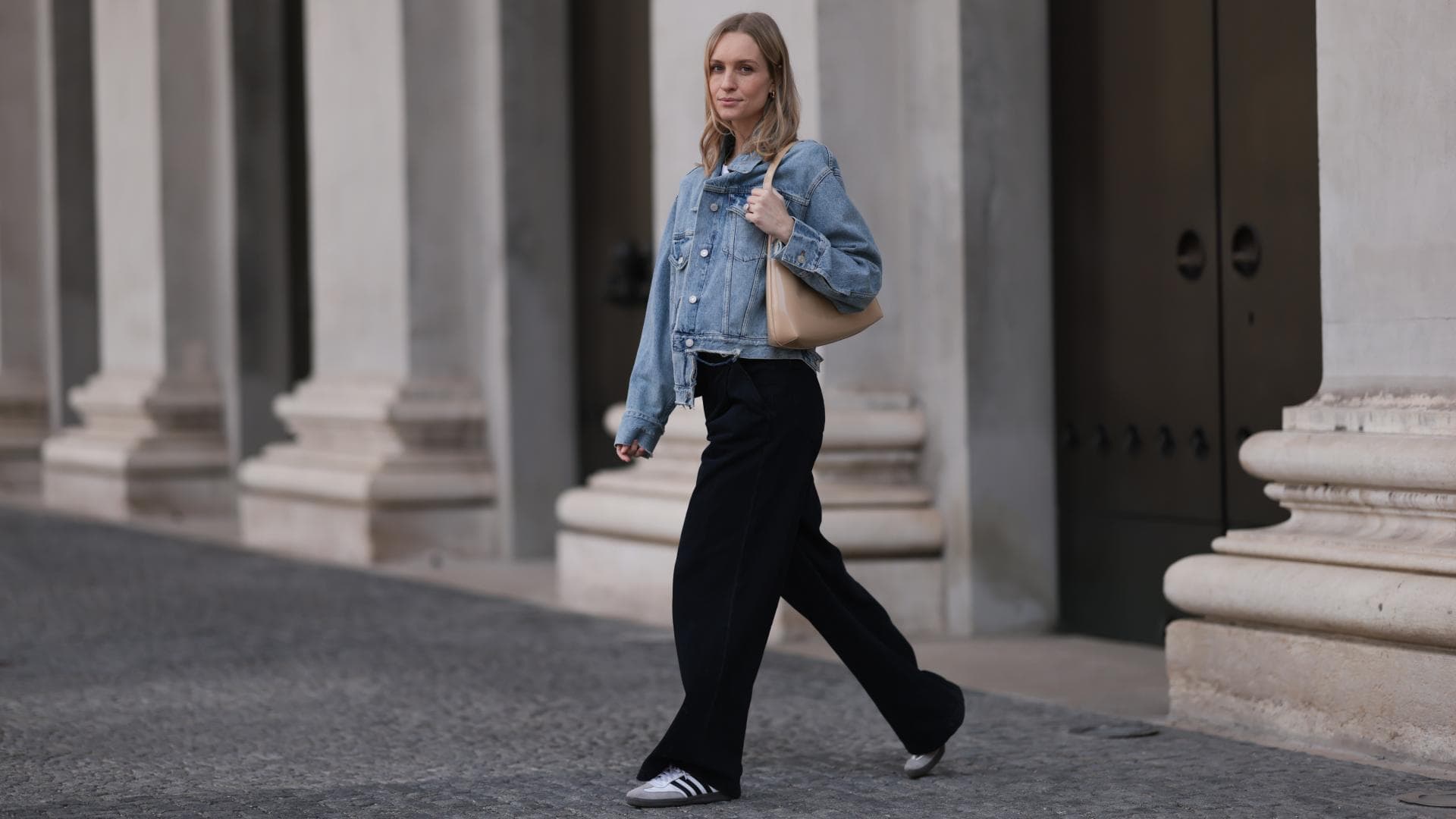 Adidas Samba stylen Streetstyle 