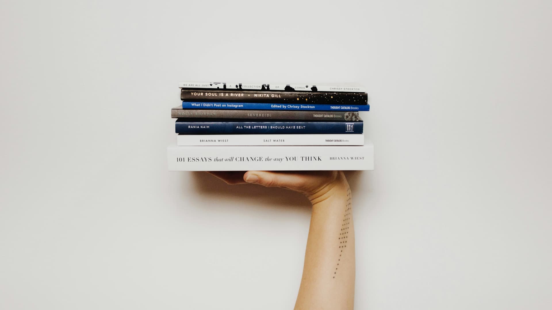 Bücher über starke Frauen - meine persönliche Top 10 Bücher über starke Frauen