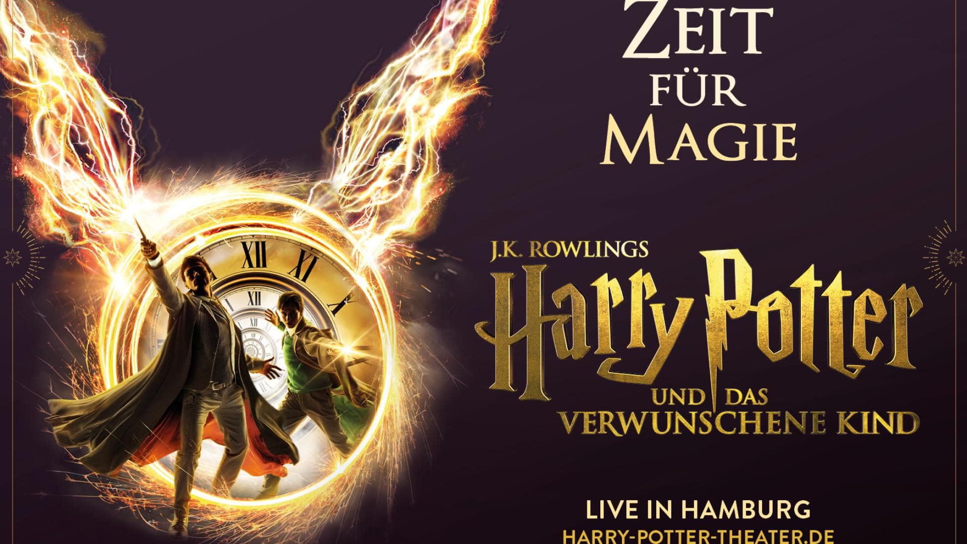 Leseprobe Harry Potter Und Das Verwunschene Kind Harry Potter und das verwunschene Kind: Gewinnen Sie Tickets