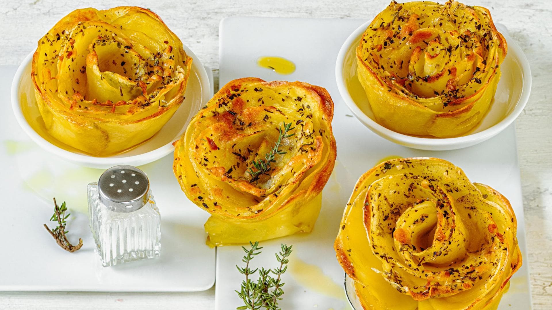 Kartoffelblüten 