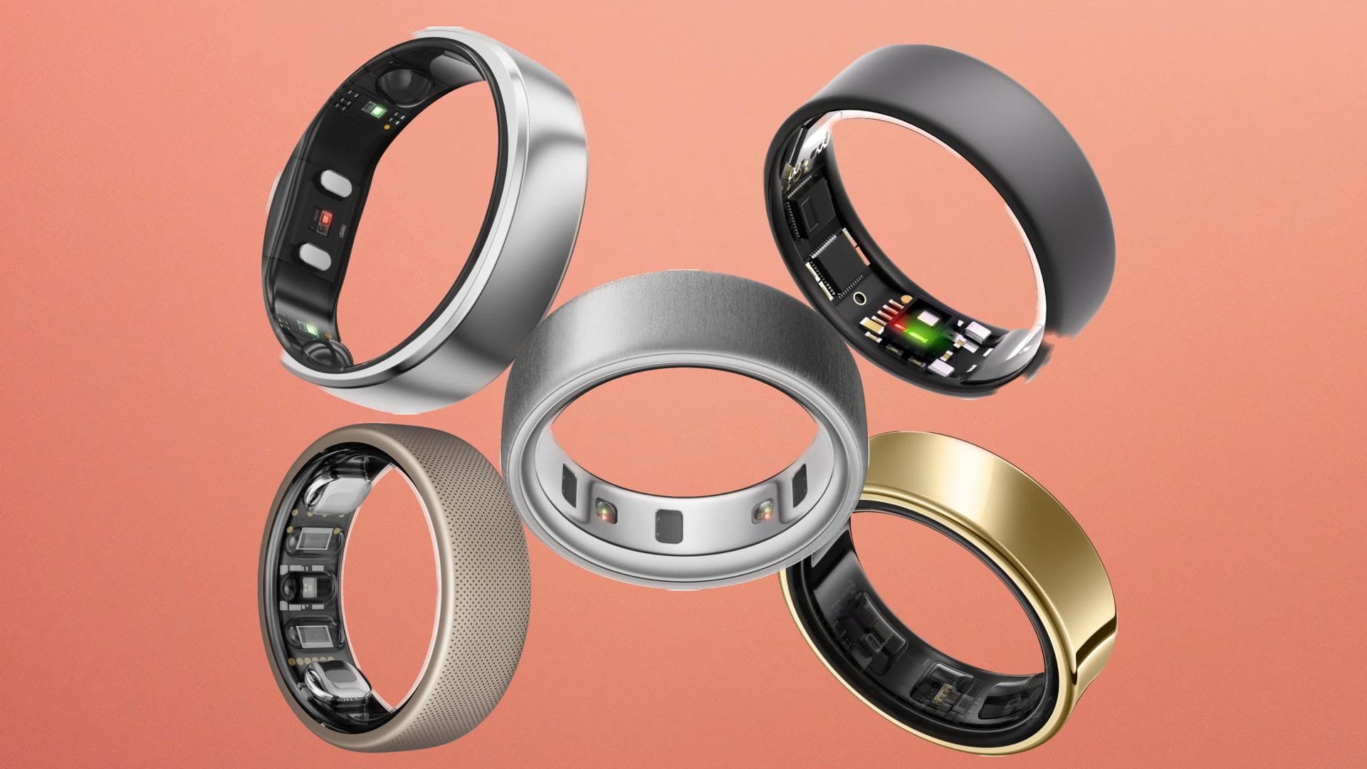 Oura Ring Alternativen 