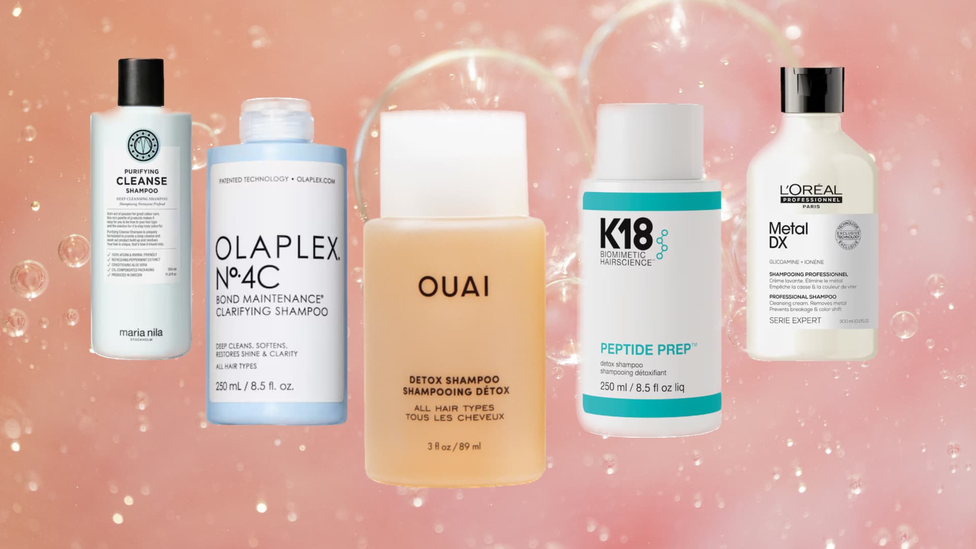 Bestes Tiefenreinigungsshampoo - Die Top 7