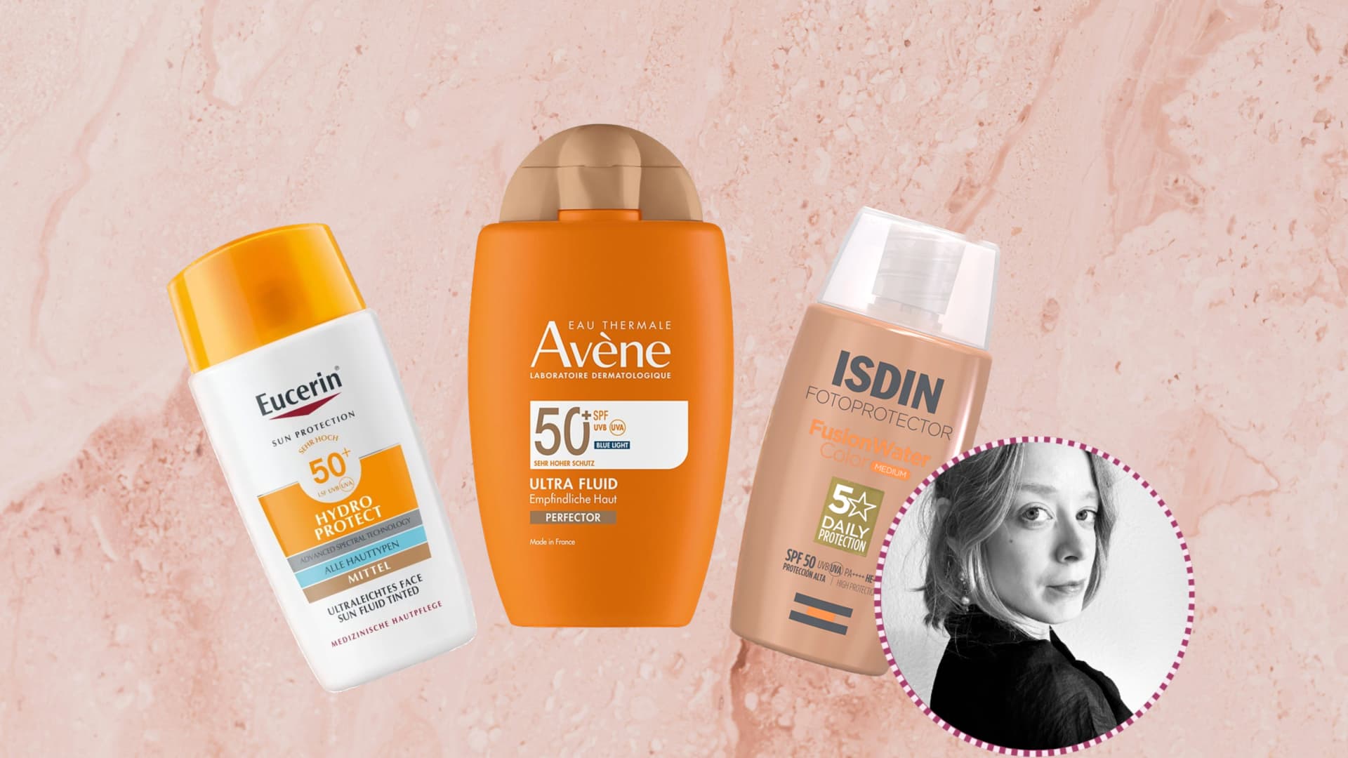 Getönte Sonnencreme Gesicht Test