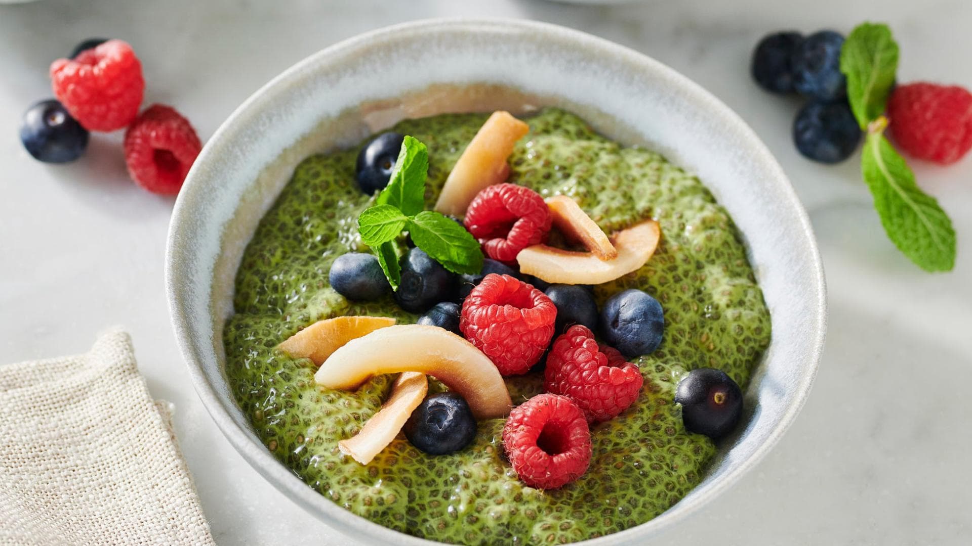 Matcha-Chia-Pudding 