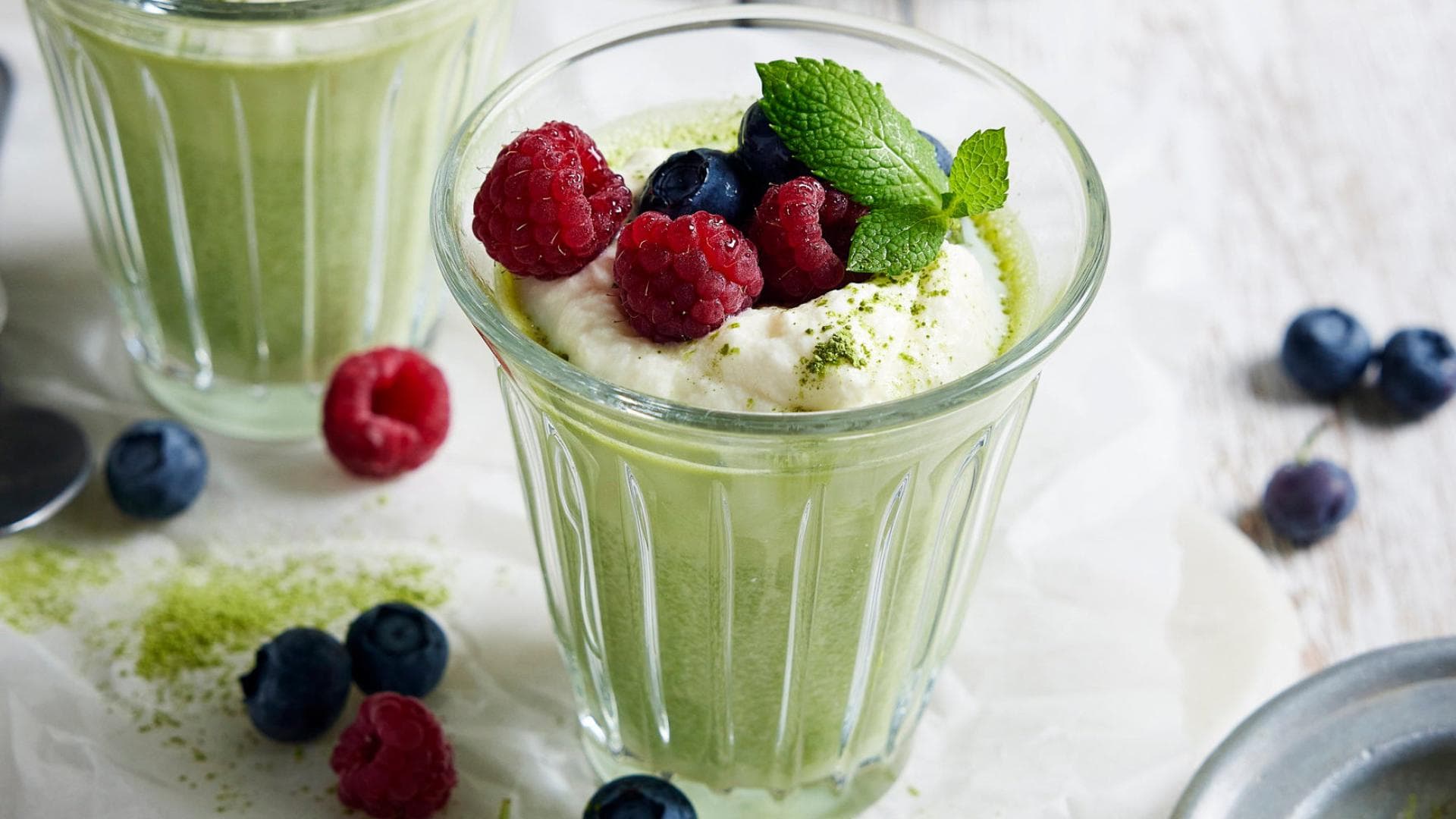 Matcha-Panna-Cotta 