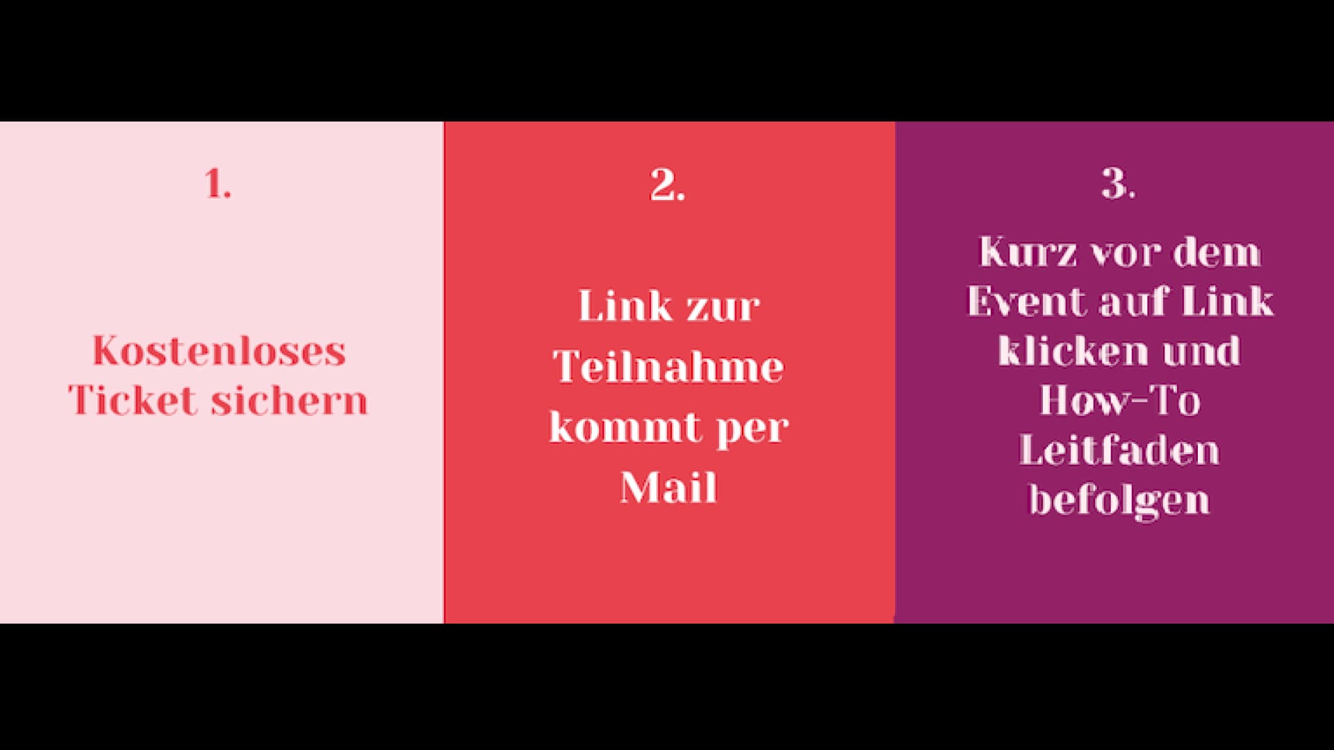 FÜR SIE College Teilnahme FÜR SIE College Teilnahme
