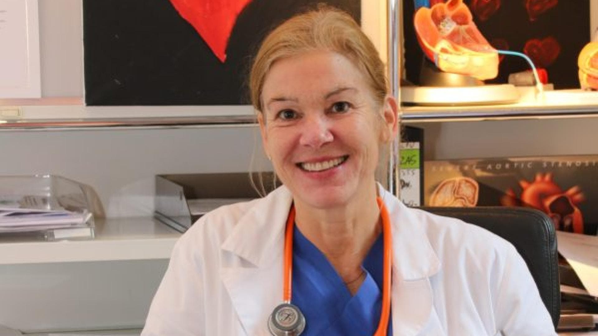 Prof. Dr. Med. Christiane Tiefenbacher