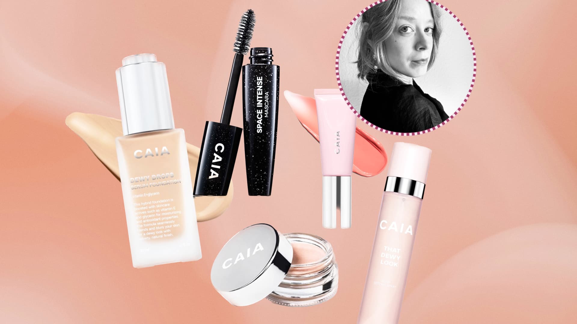 CAIA Cosmetics Erfahrung - 7 Produkte im großen Test