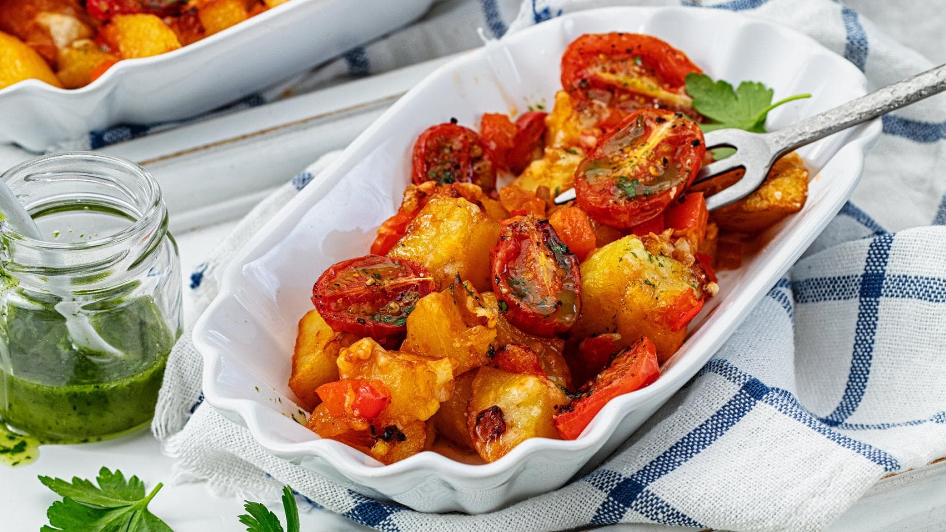 Patatas Bravas 