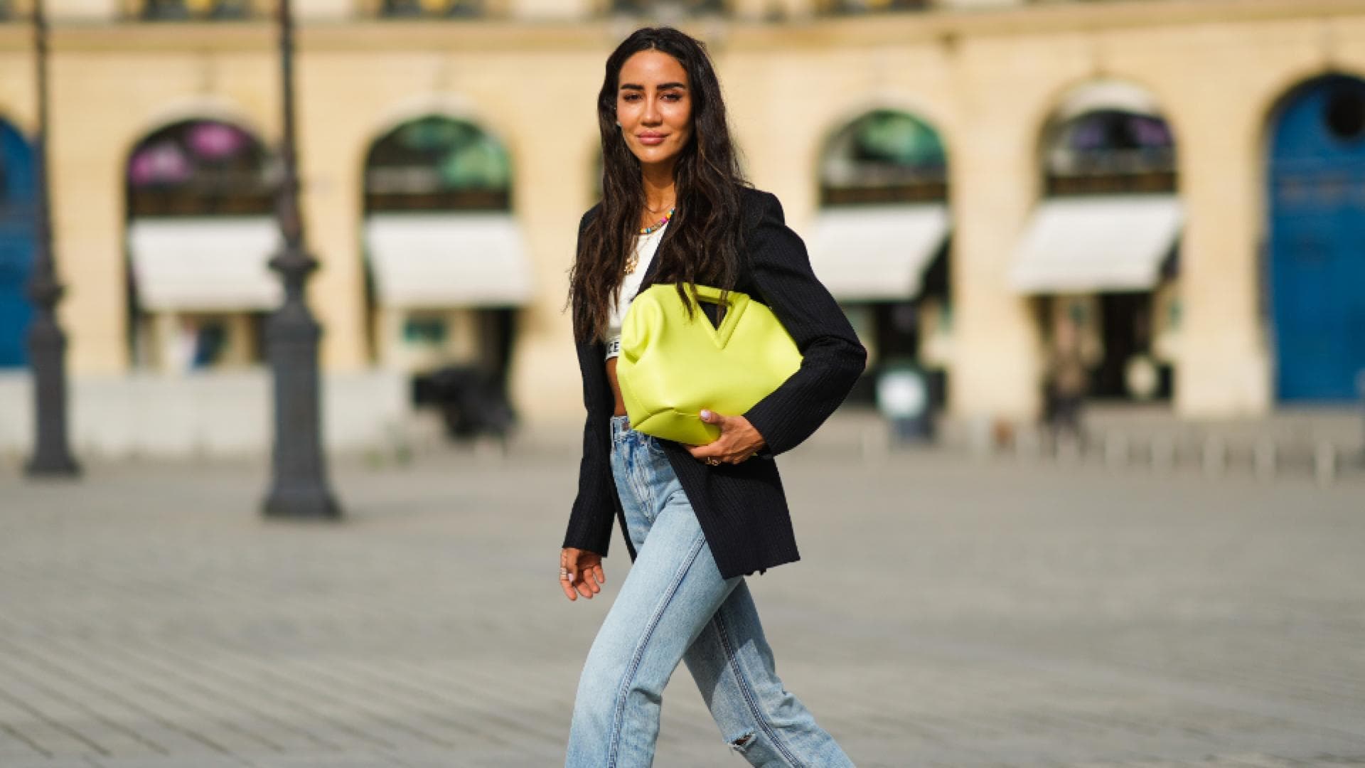 Loafer zu Skinny-Jeans 
