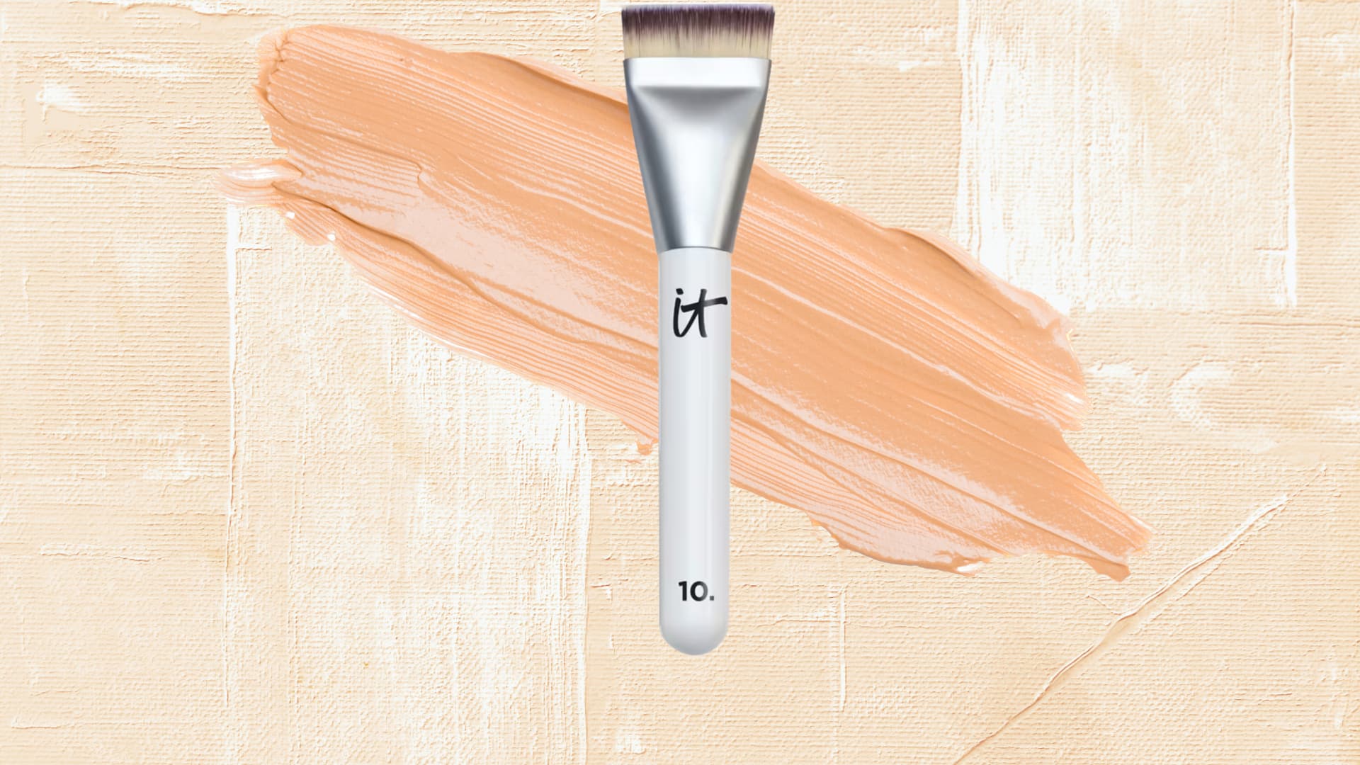 Spatula Brush von It Cosmetics im Test