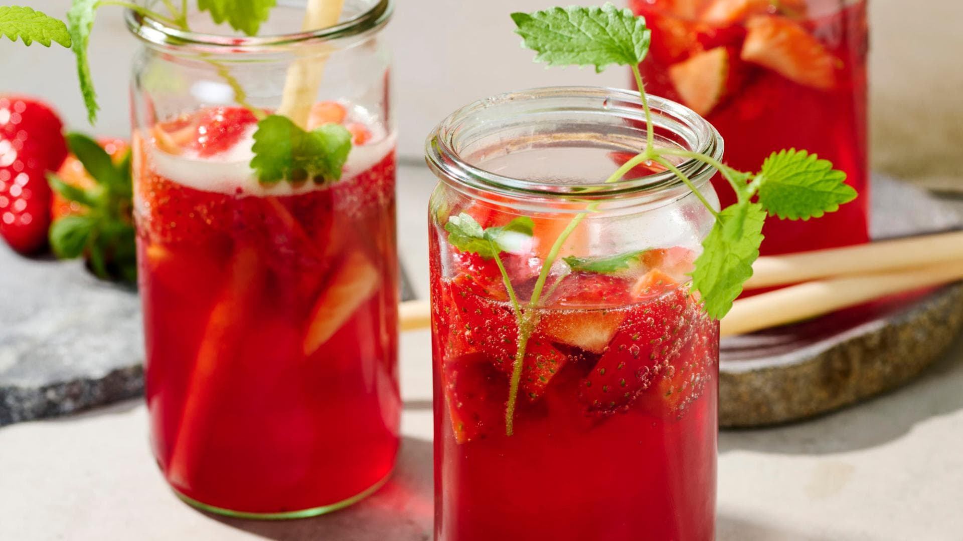 Strawberry-Summer-Cocktail