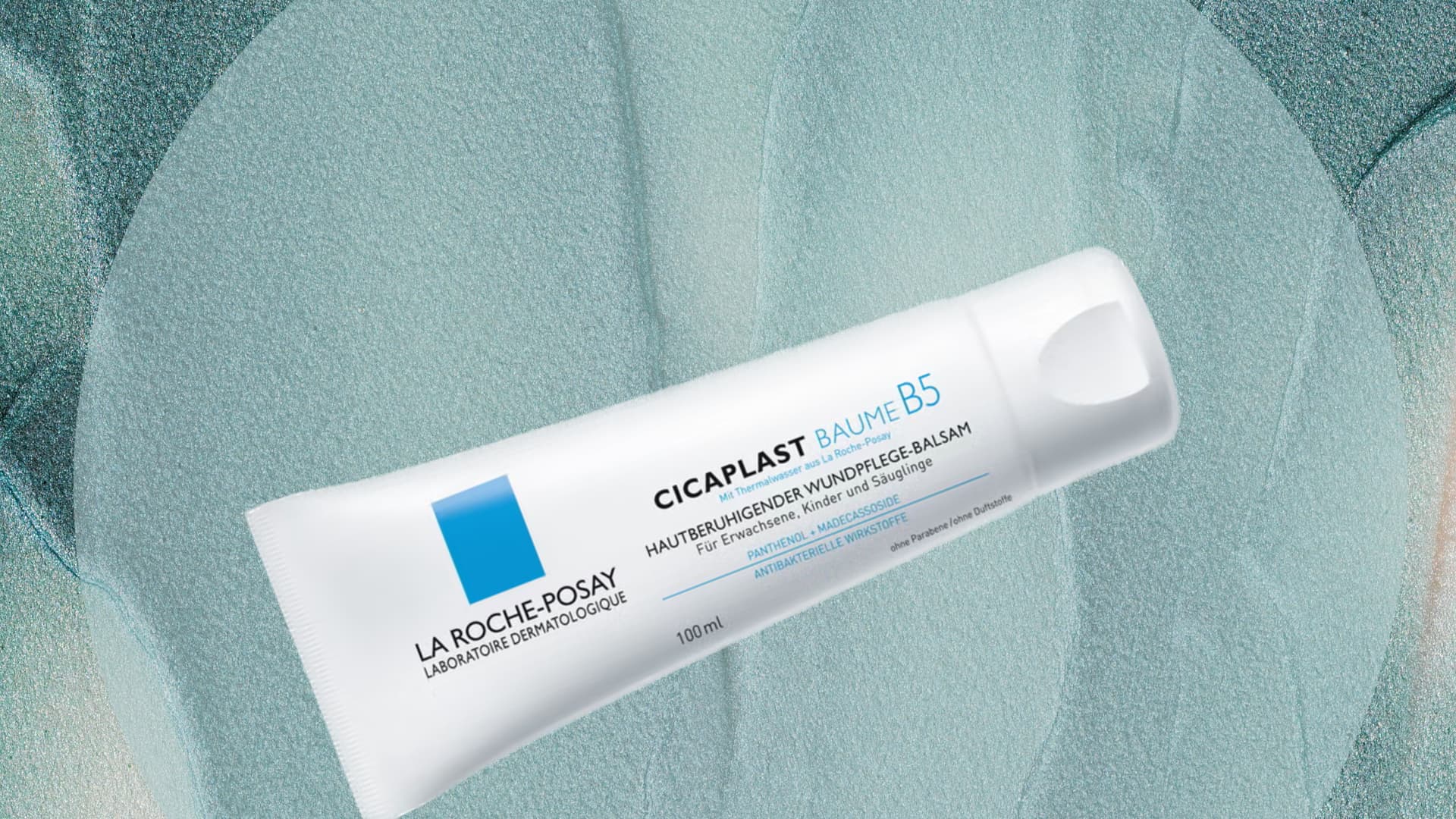 Cicaplast Baume B5 Erfahrung