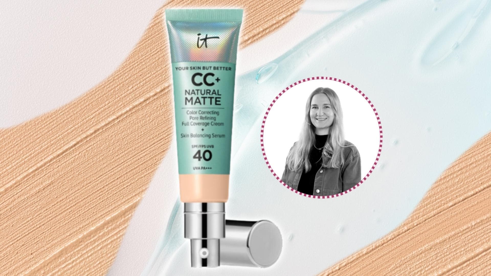 It Cosmetics CC Cream Erfahrung 