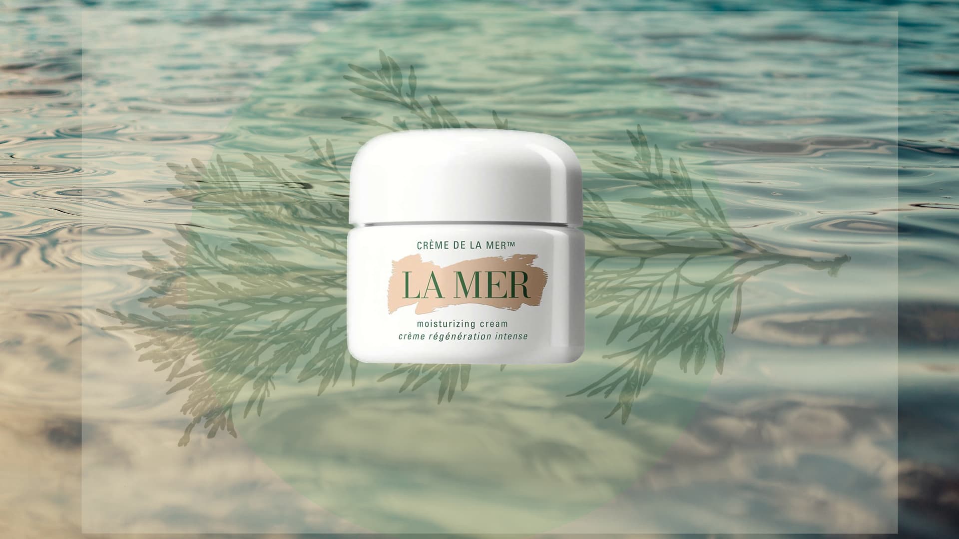 The Moisturizing Cream von Creme de la Mer