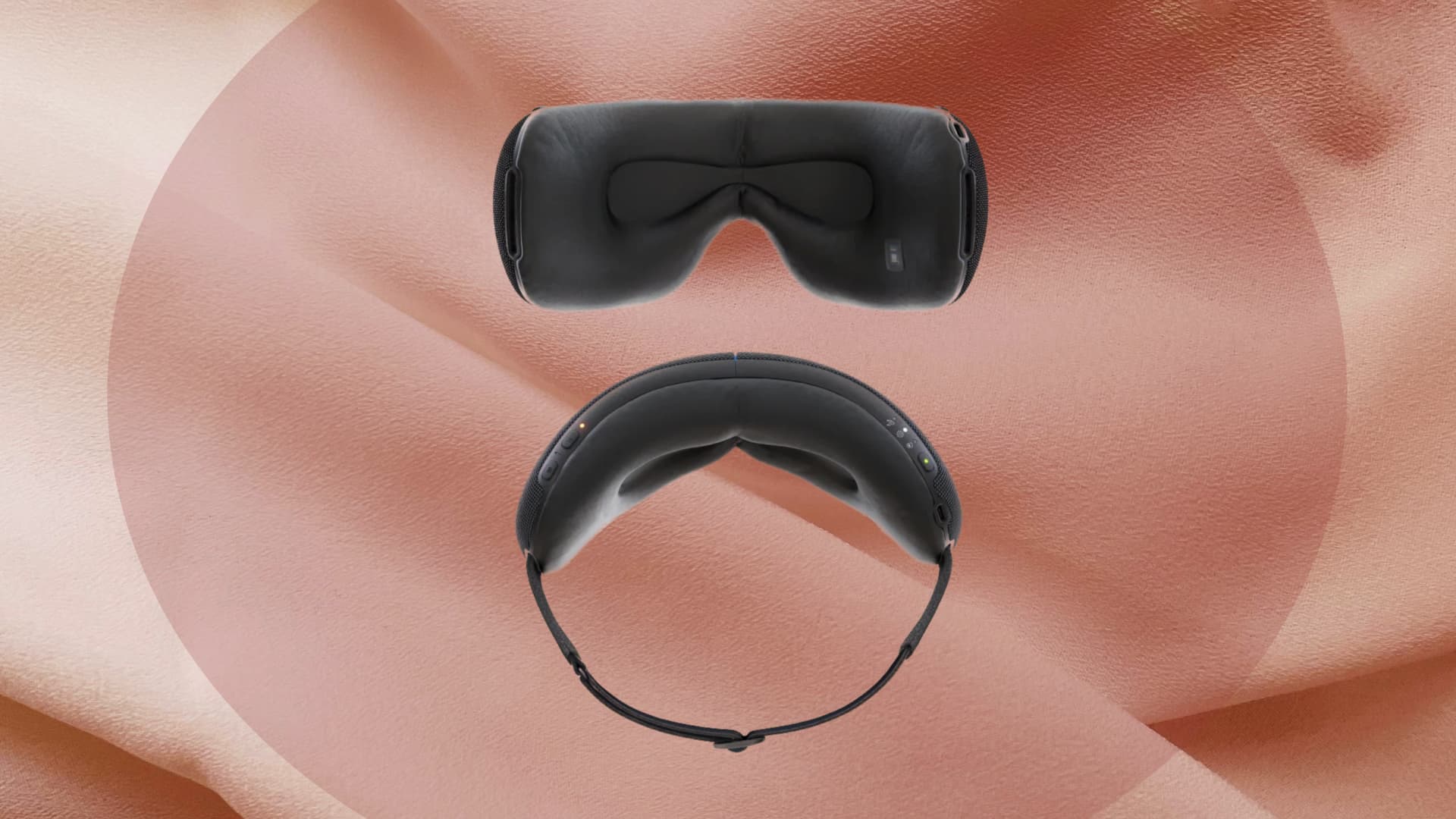 Smart Goggles Therabody - meine Erfahrungen im Test