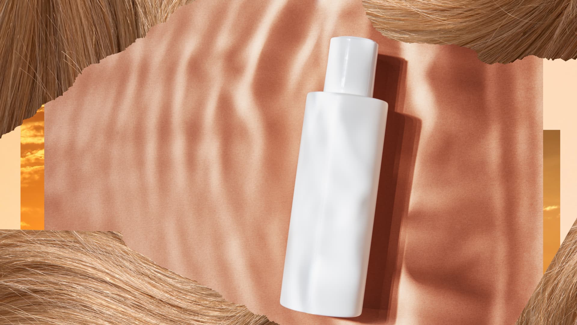 Sonnenschutz für die Haare - die besten Produkte