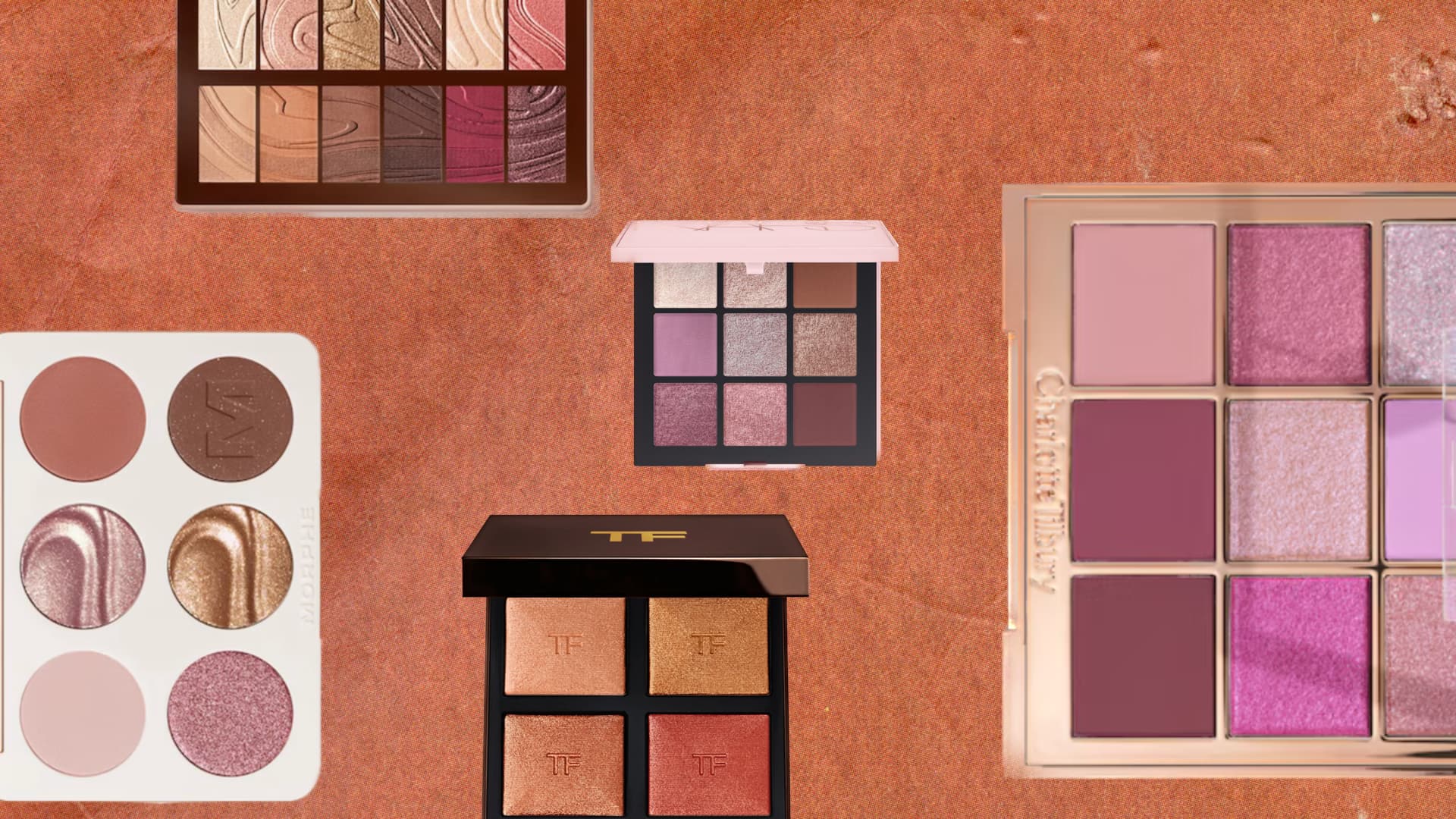 Beste Lidschattenpalette - Top 12