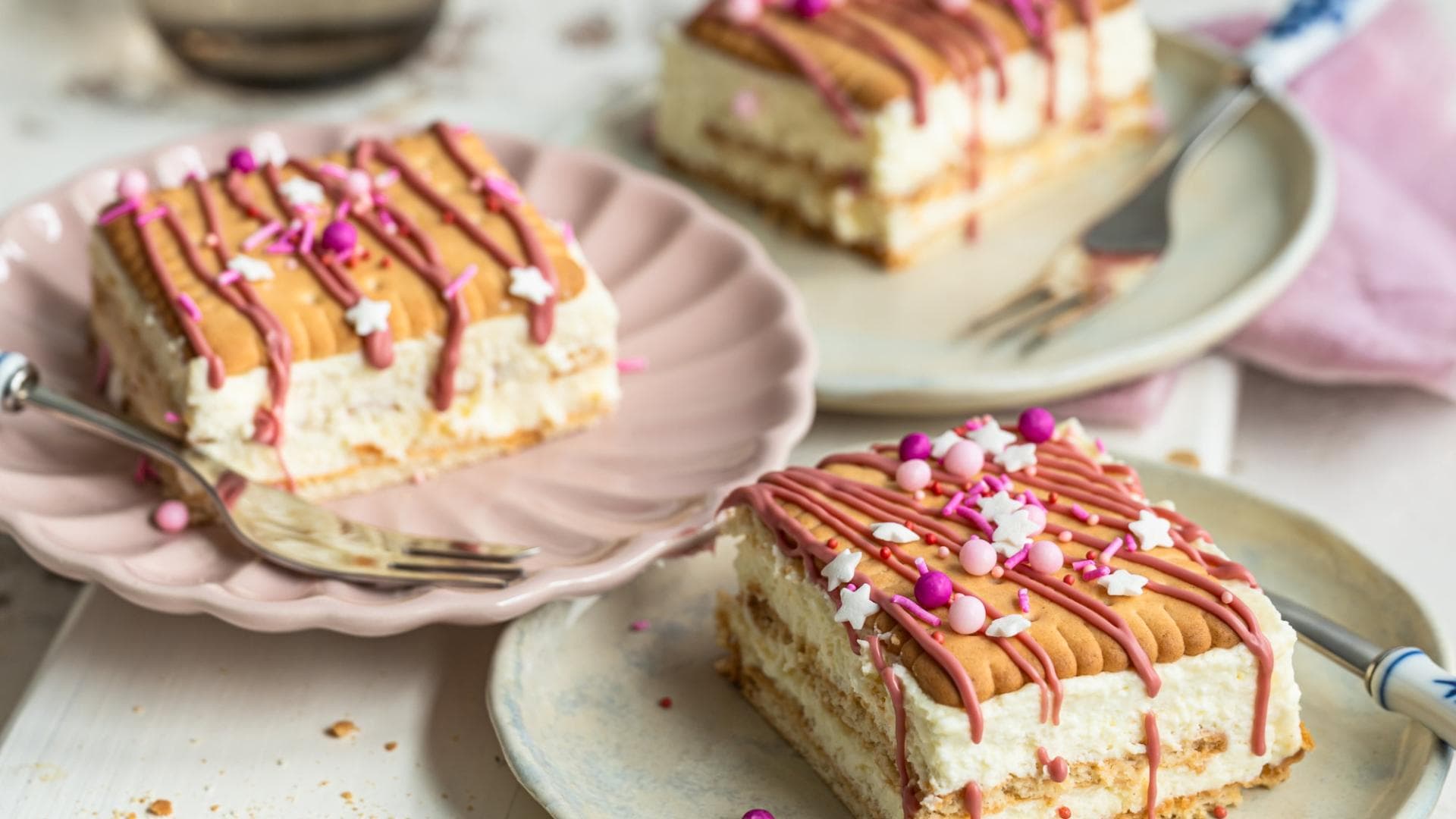 Butterkeks-Schnitten 