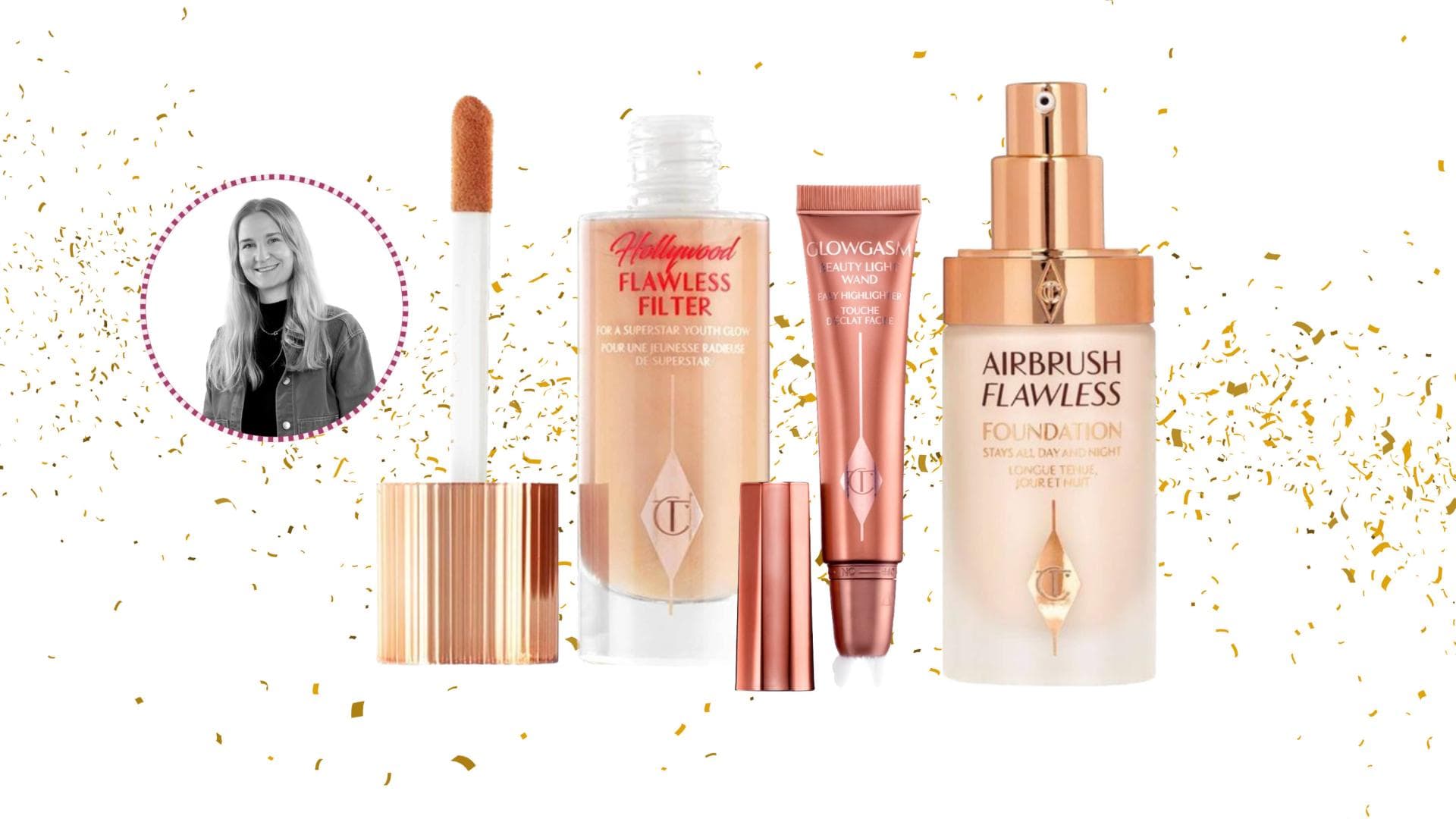 Produkte von Charlotte Tilbury im Test 