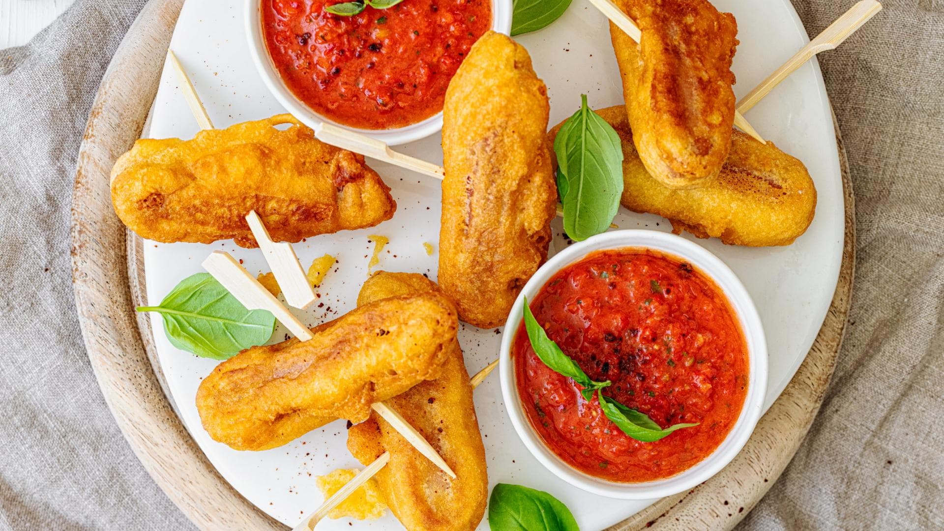 Corn Dogs