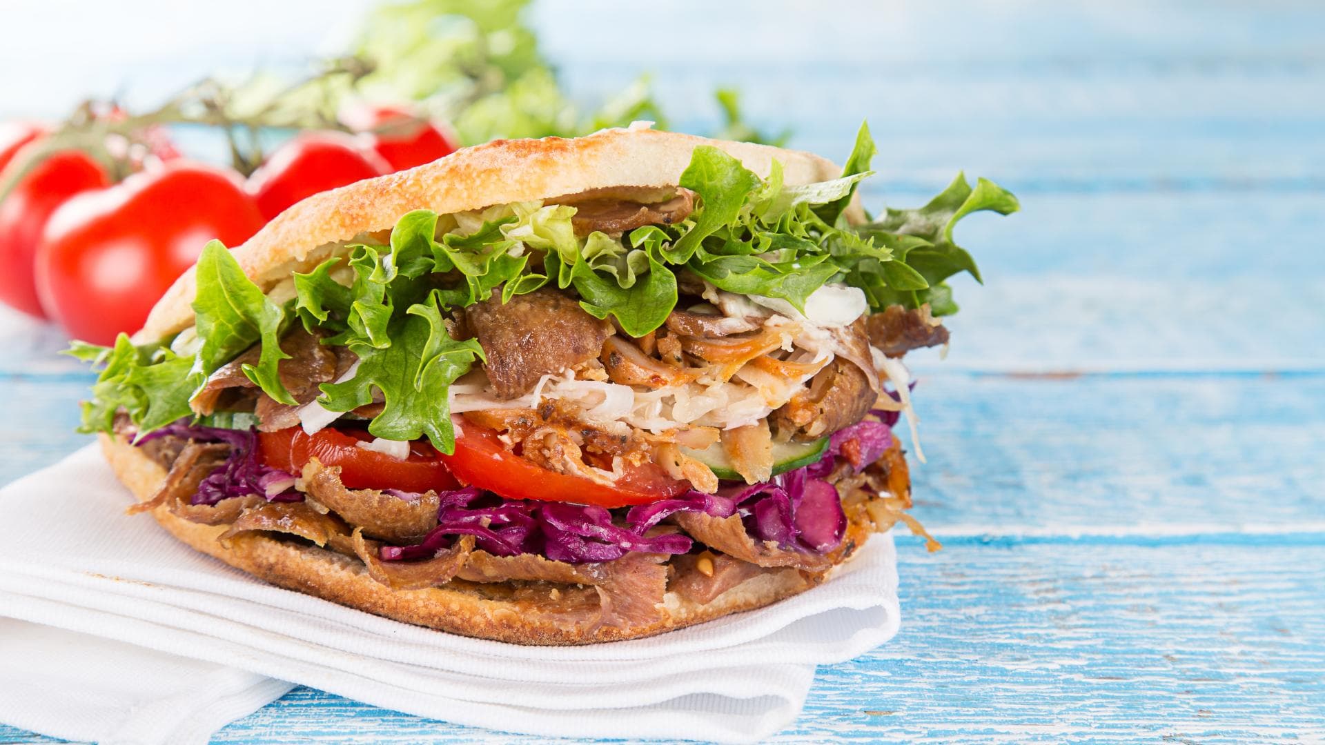 Döner selber machen 