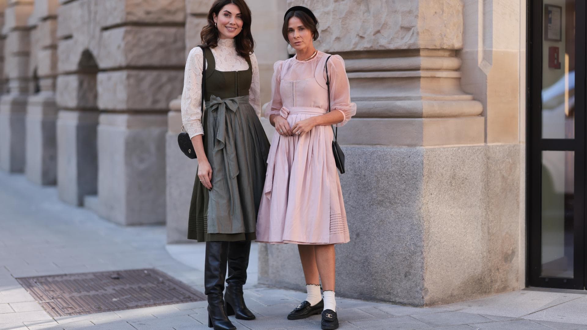 Welche Schuhe zum Dirndl kombinieren? 