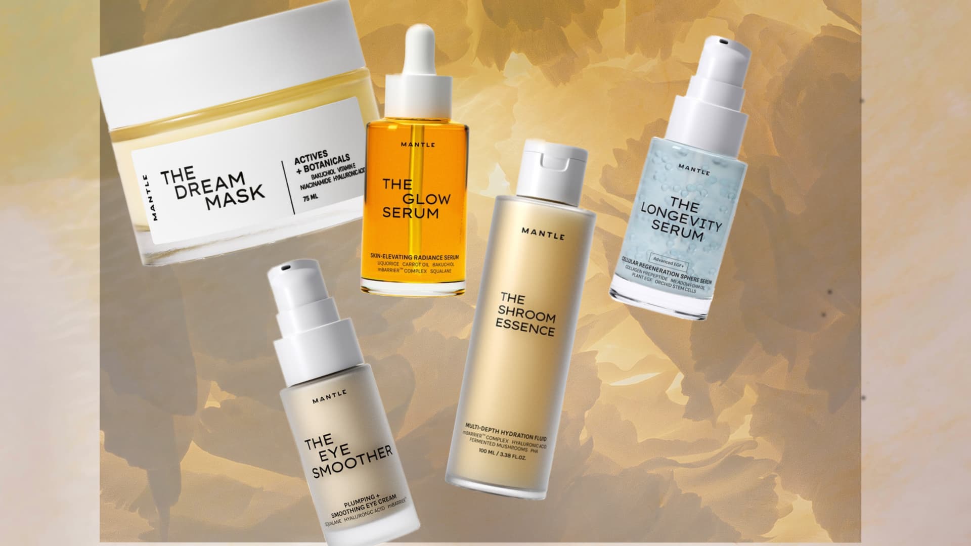 Mantle Skin Erfahrungen - 5 Produkte im Test