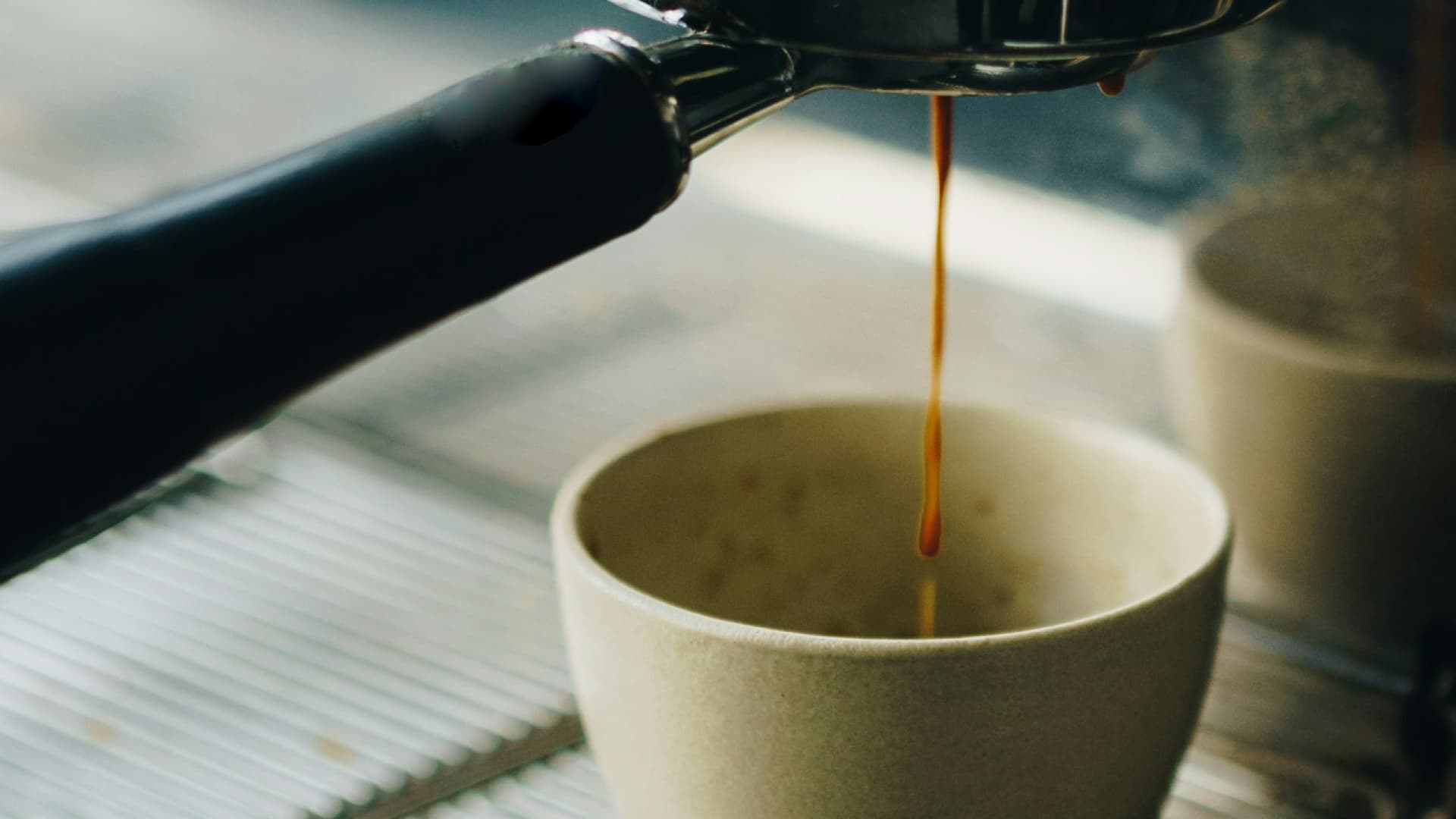 WMF Espresso Pro Test