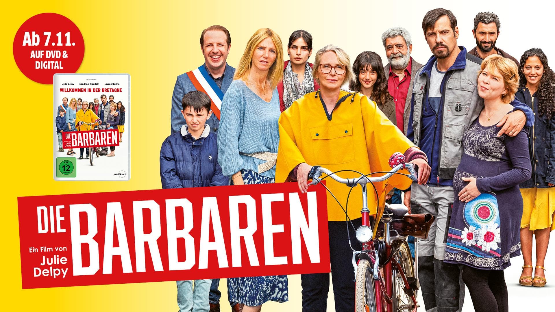Film: Die Barbaren