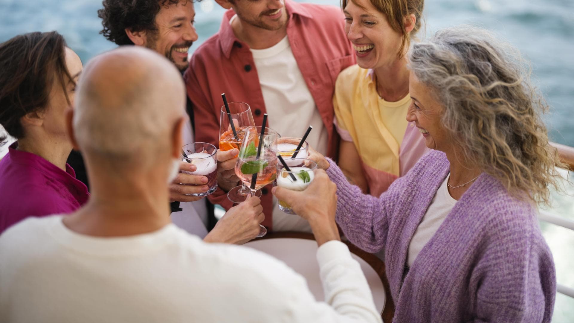 Zeit füreinander – an diesem Ort ist es ohne Alltagsstress möglich