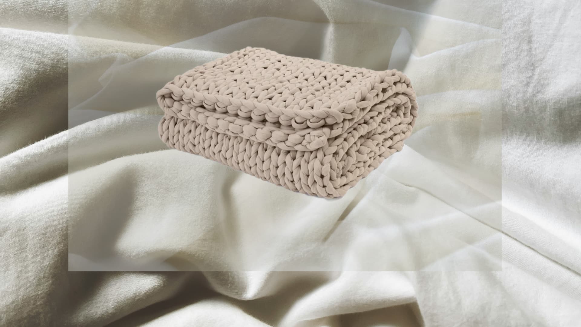 Bearaby Erfahrungen - die Gewichtsdecke im Test