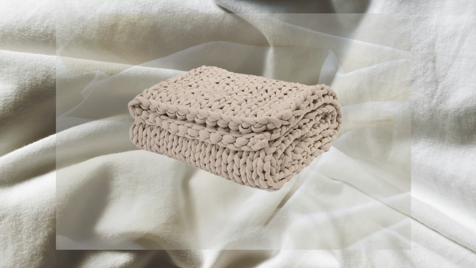 Bearaby Erfahrungen - die Gewichtsdecke im Test