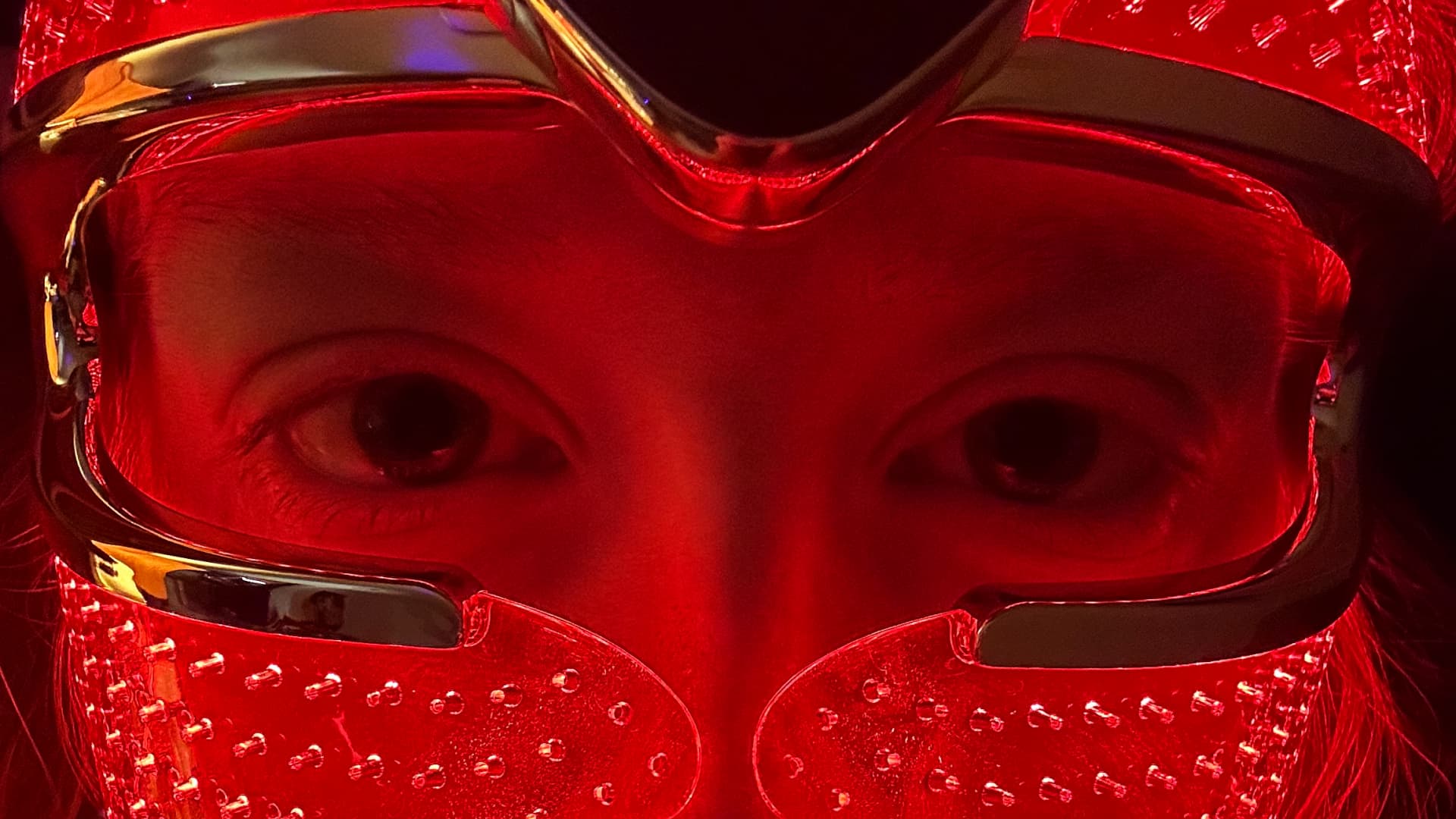 Die Foreo Maske im Test