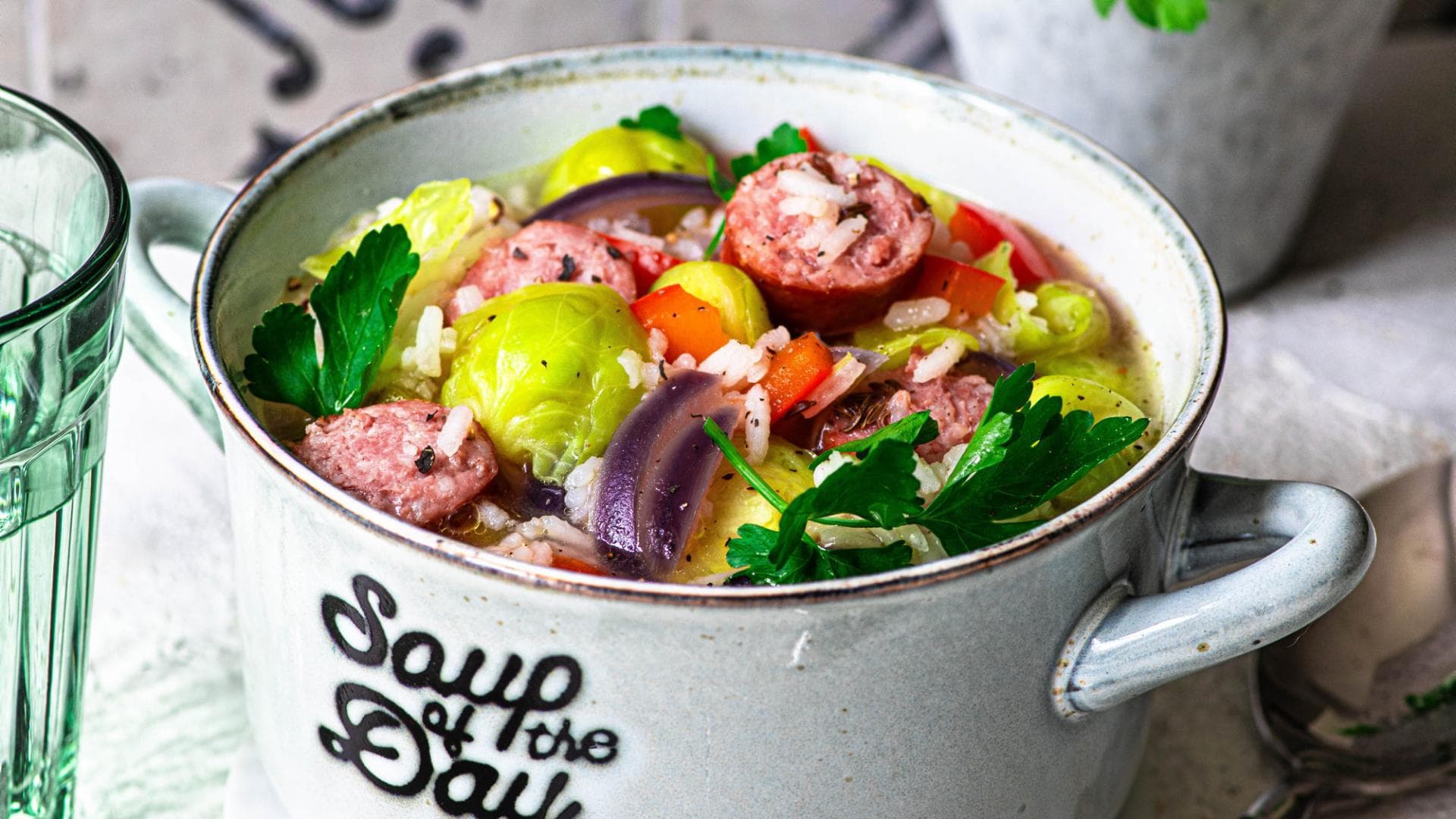 Winter-Reissuppe Winter-Reissuppe